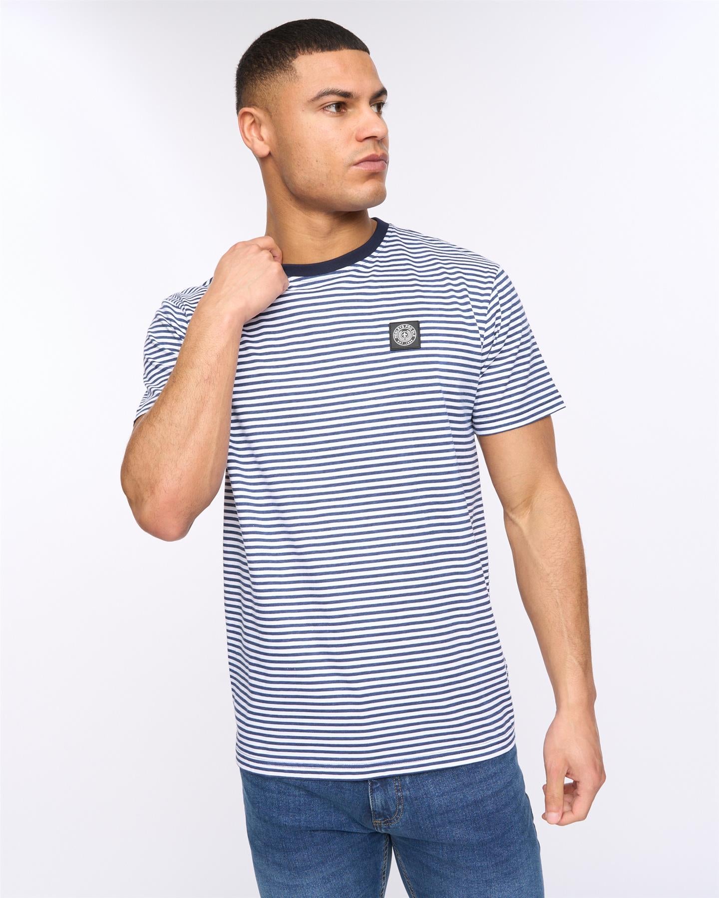 Mens Henbrett T-Shirt Off White