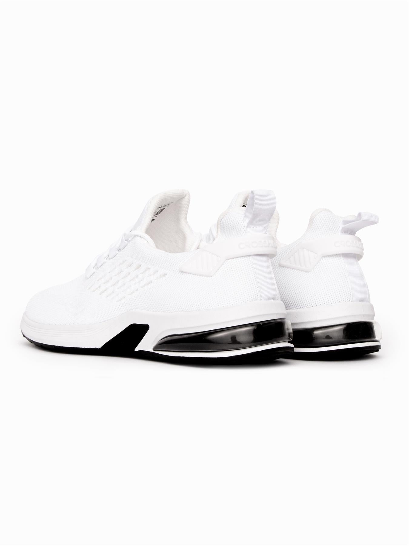 Mens Armilla Trainers White
