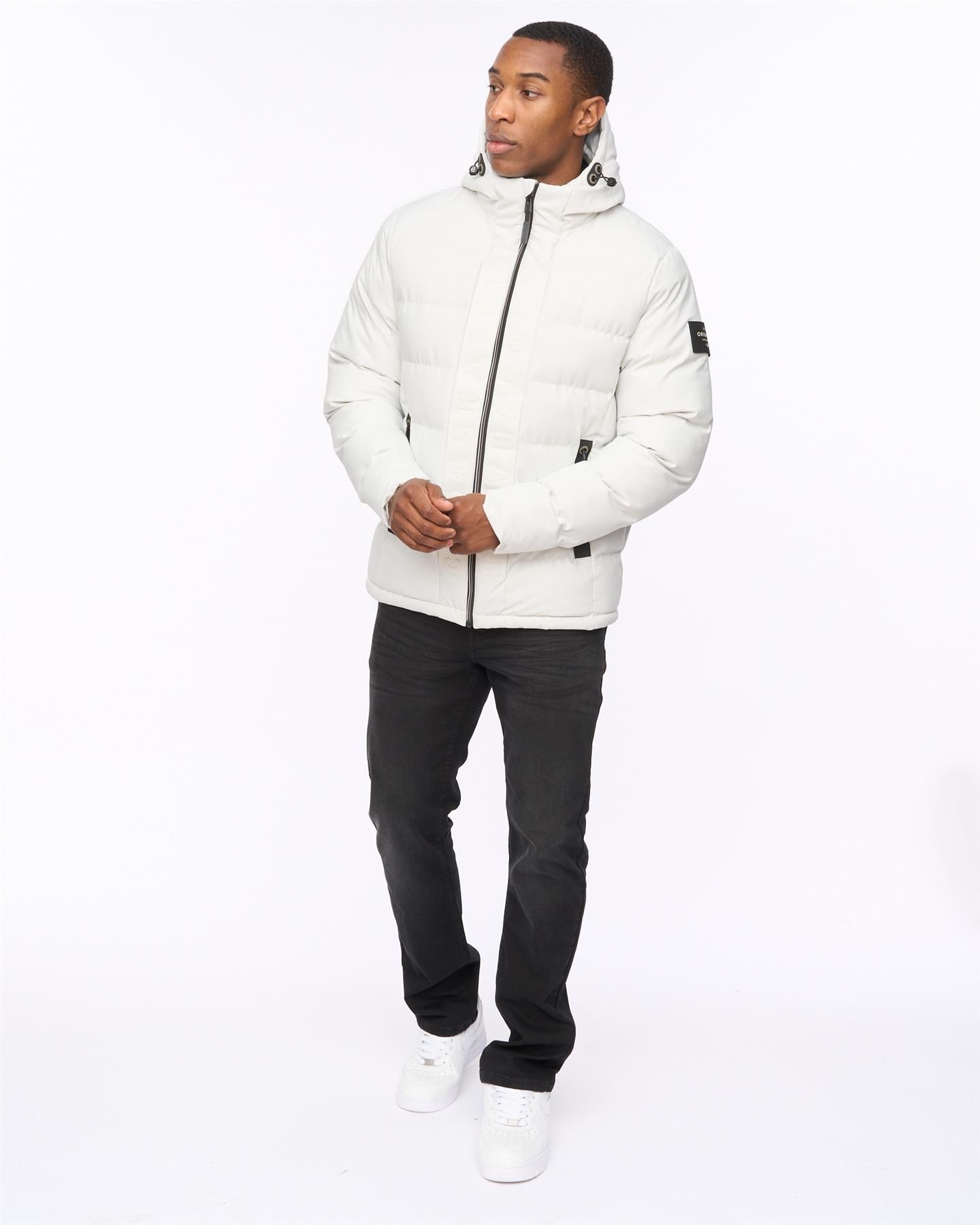 Mens Kampnew MVE Jacket Putty
