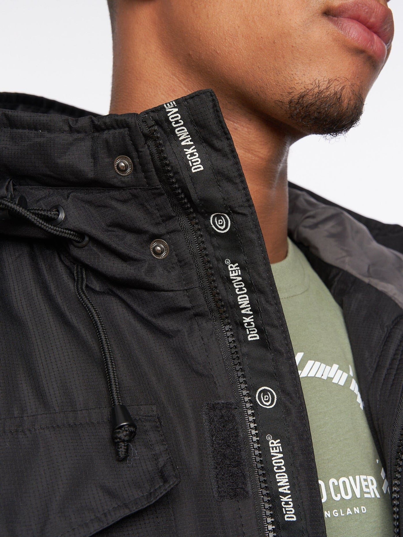 Parkit Parka Black
