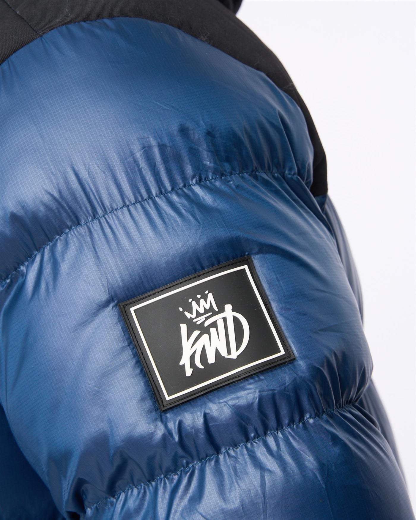 Mens Summs Puffer Jacket Teal