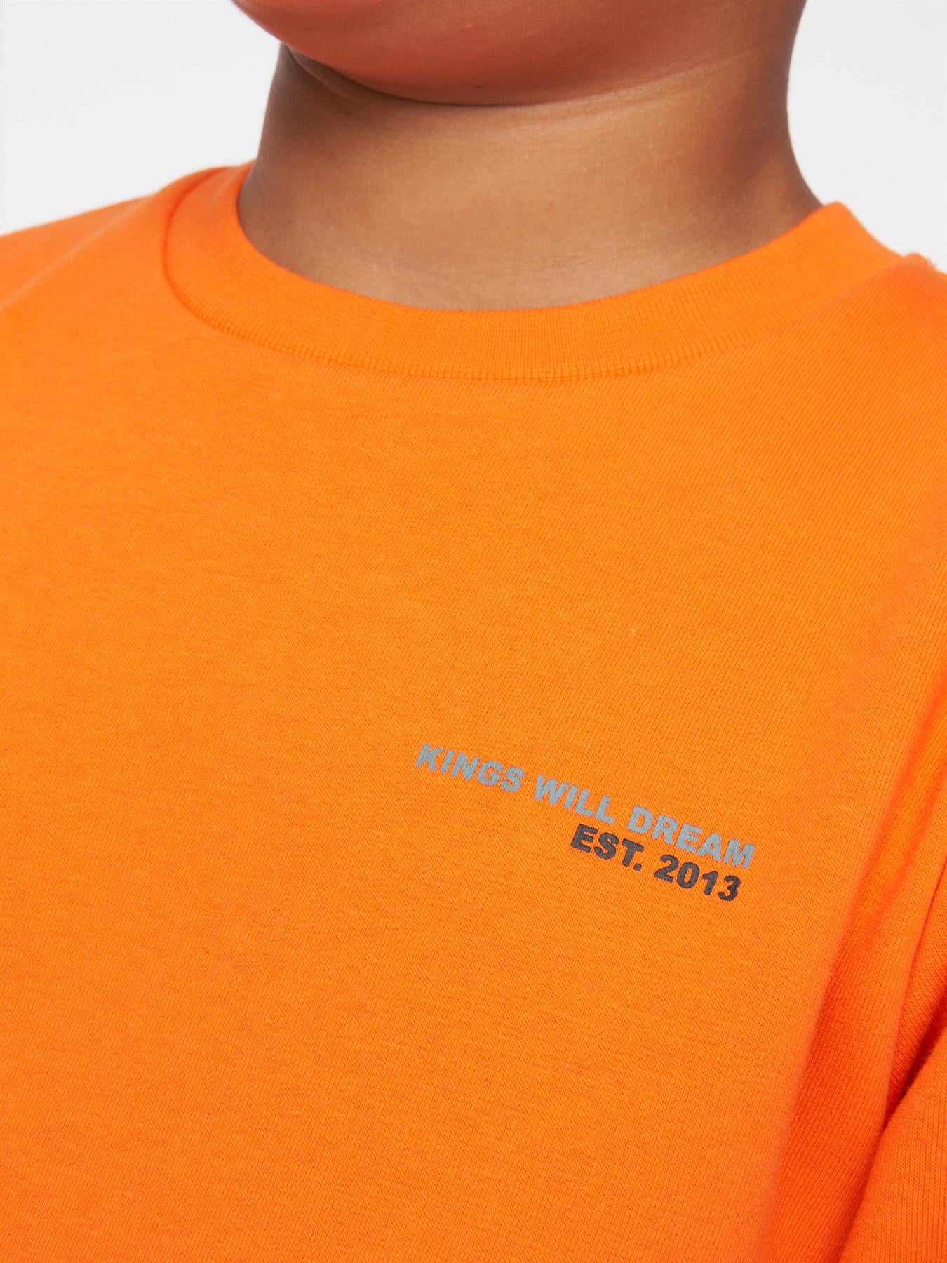 Inferno Sweat Orange