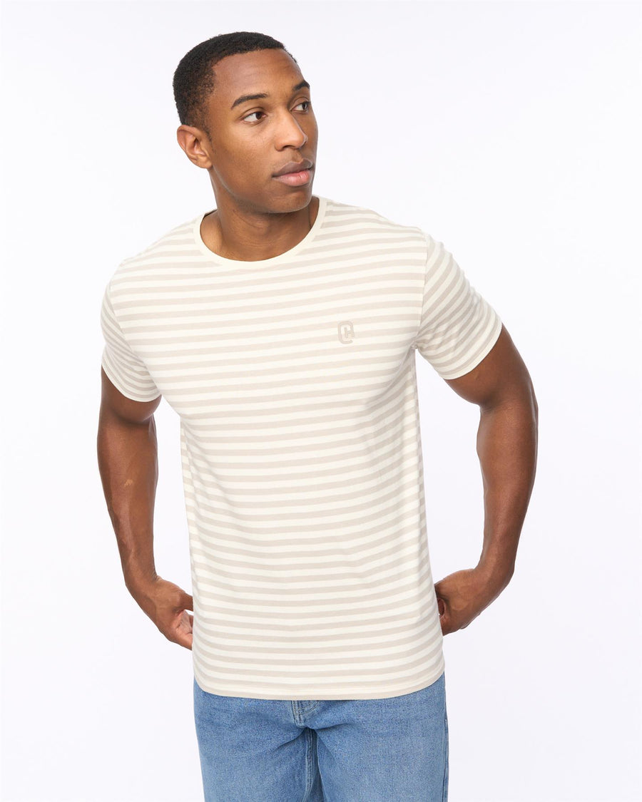 Mens Loppins T-Shirt Off White