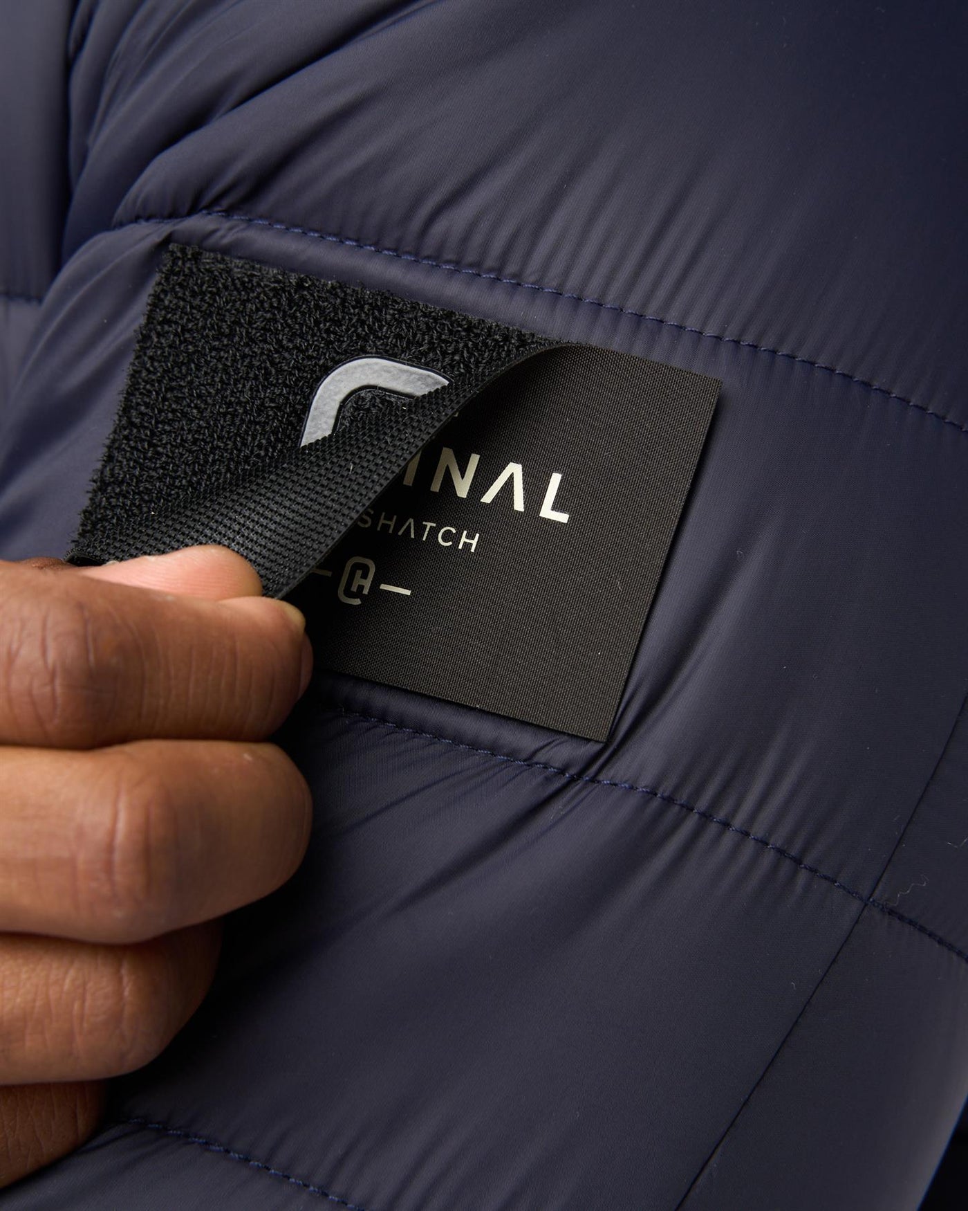 Mens Phelpmans Jacket Navy