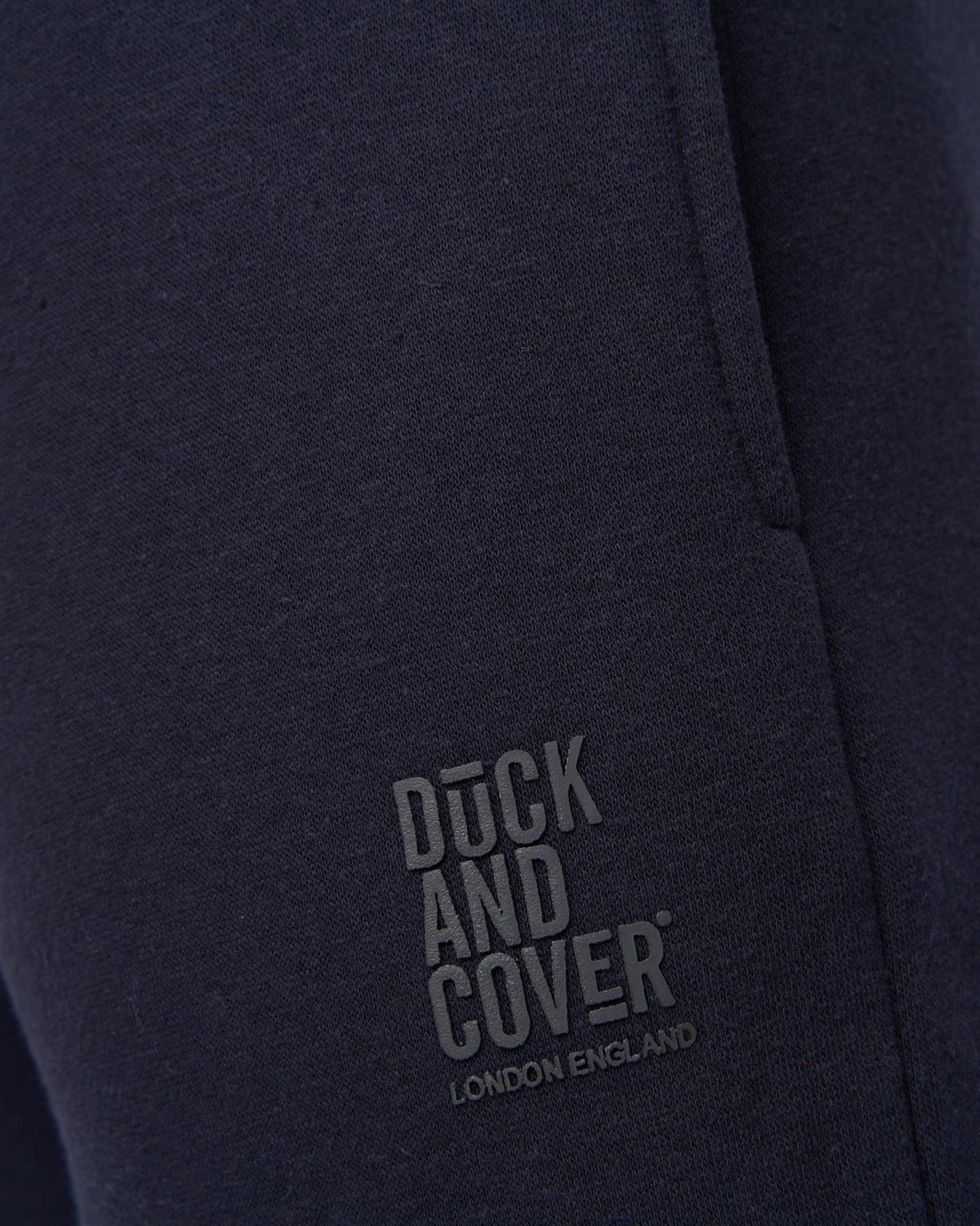 Mens Merchell Jog Set Navy