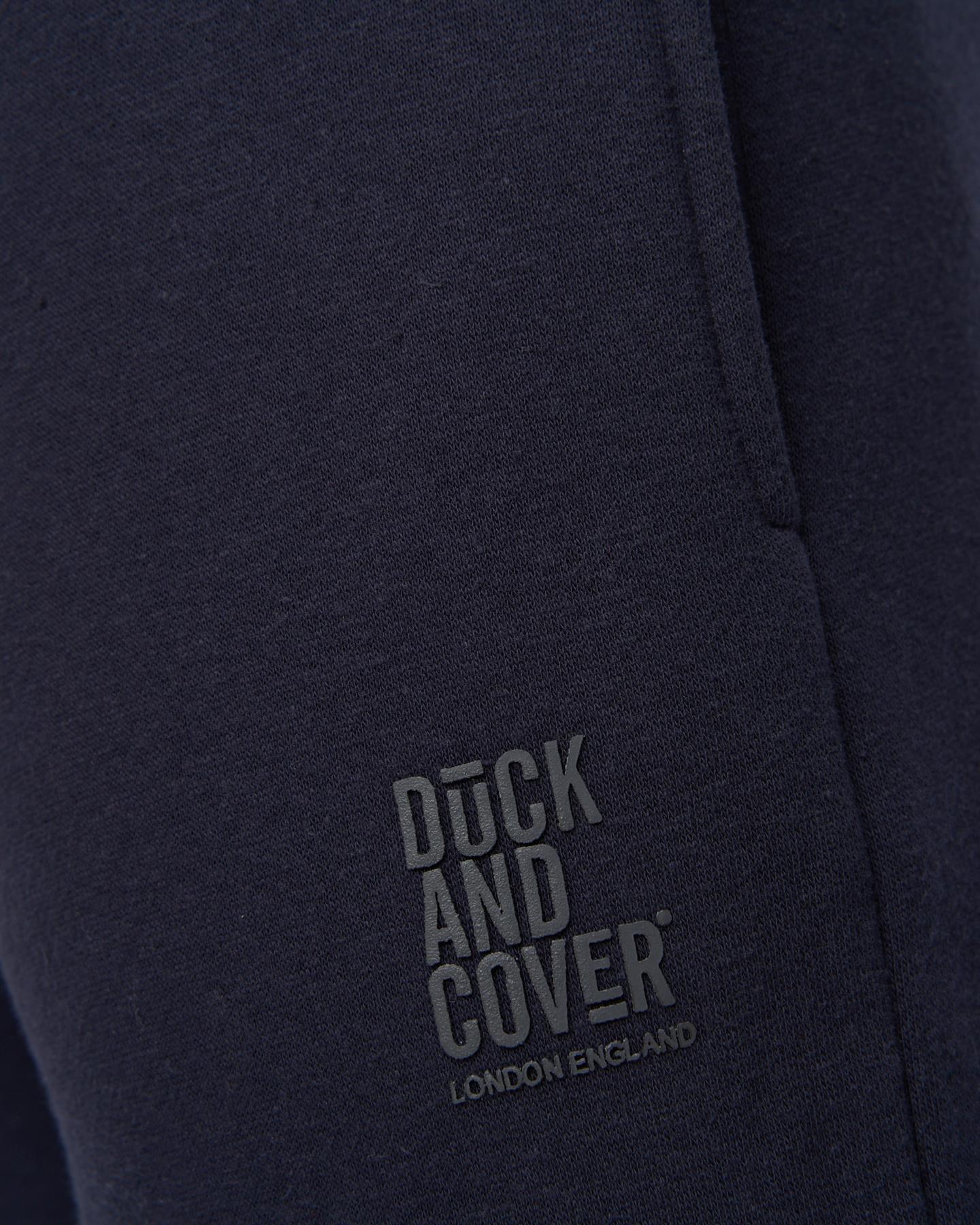 Mens Merchell Jog Set Navy