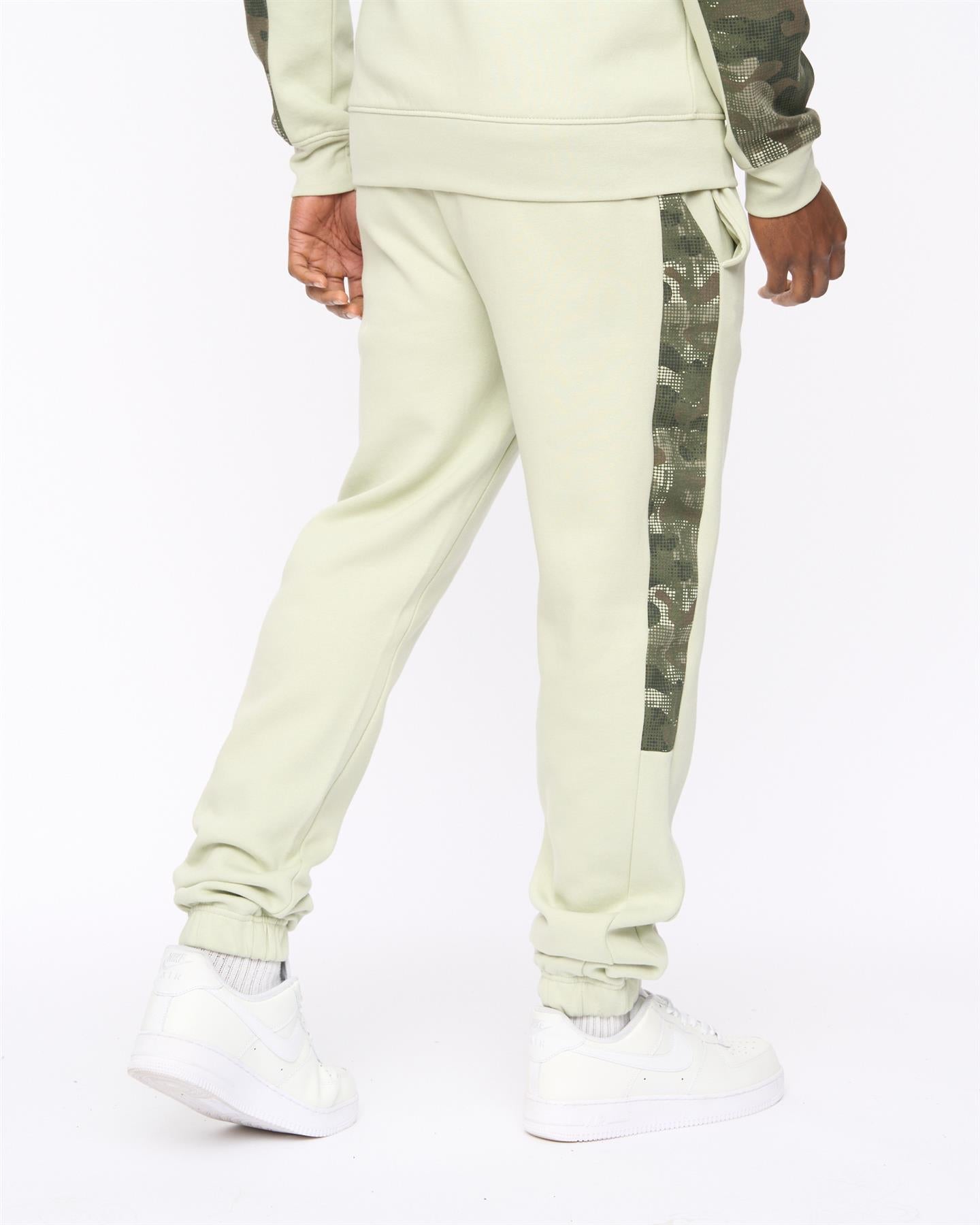 Mens Branton Joggers Light Olive