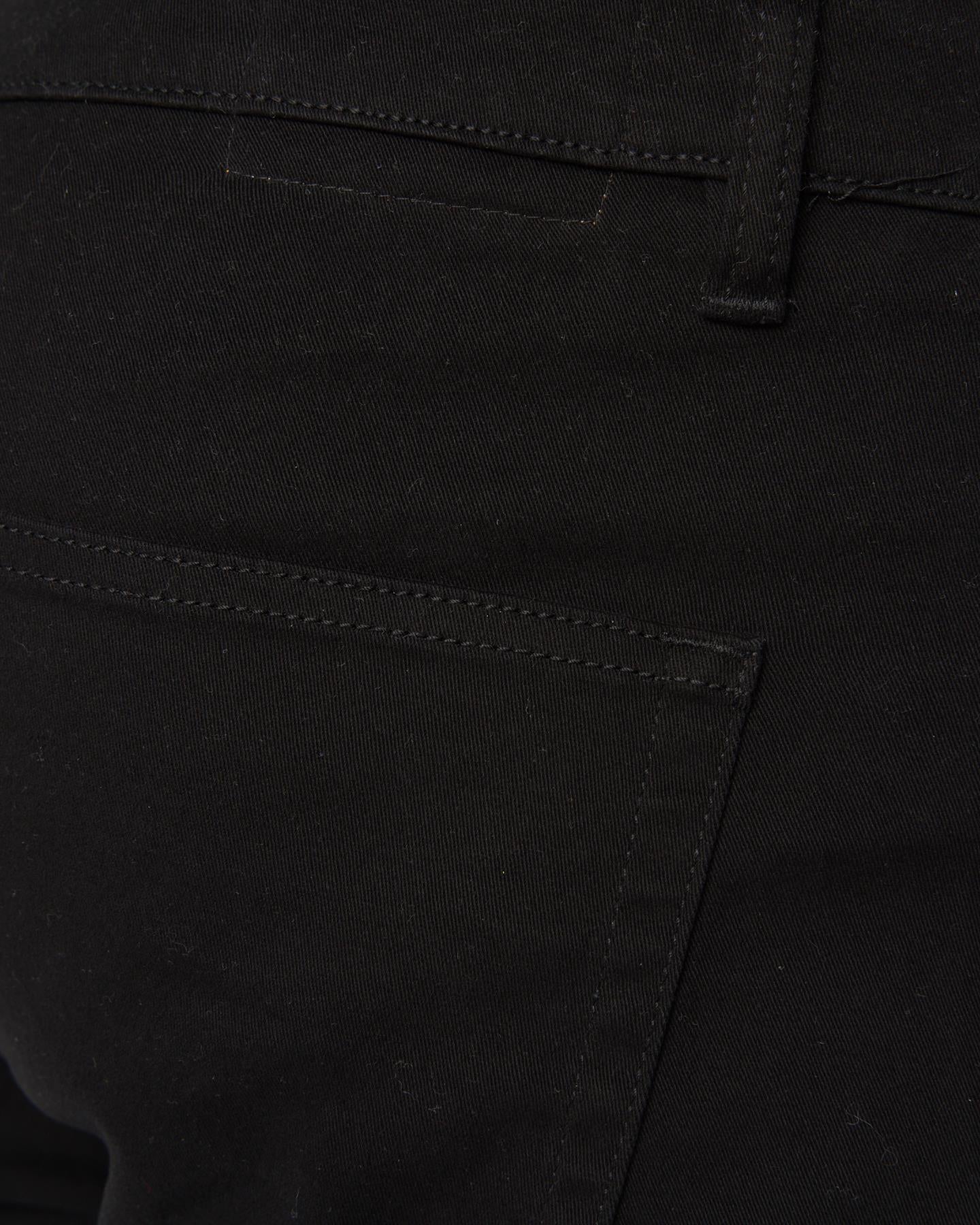 Mens Franztown Shorts Black