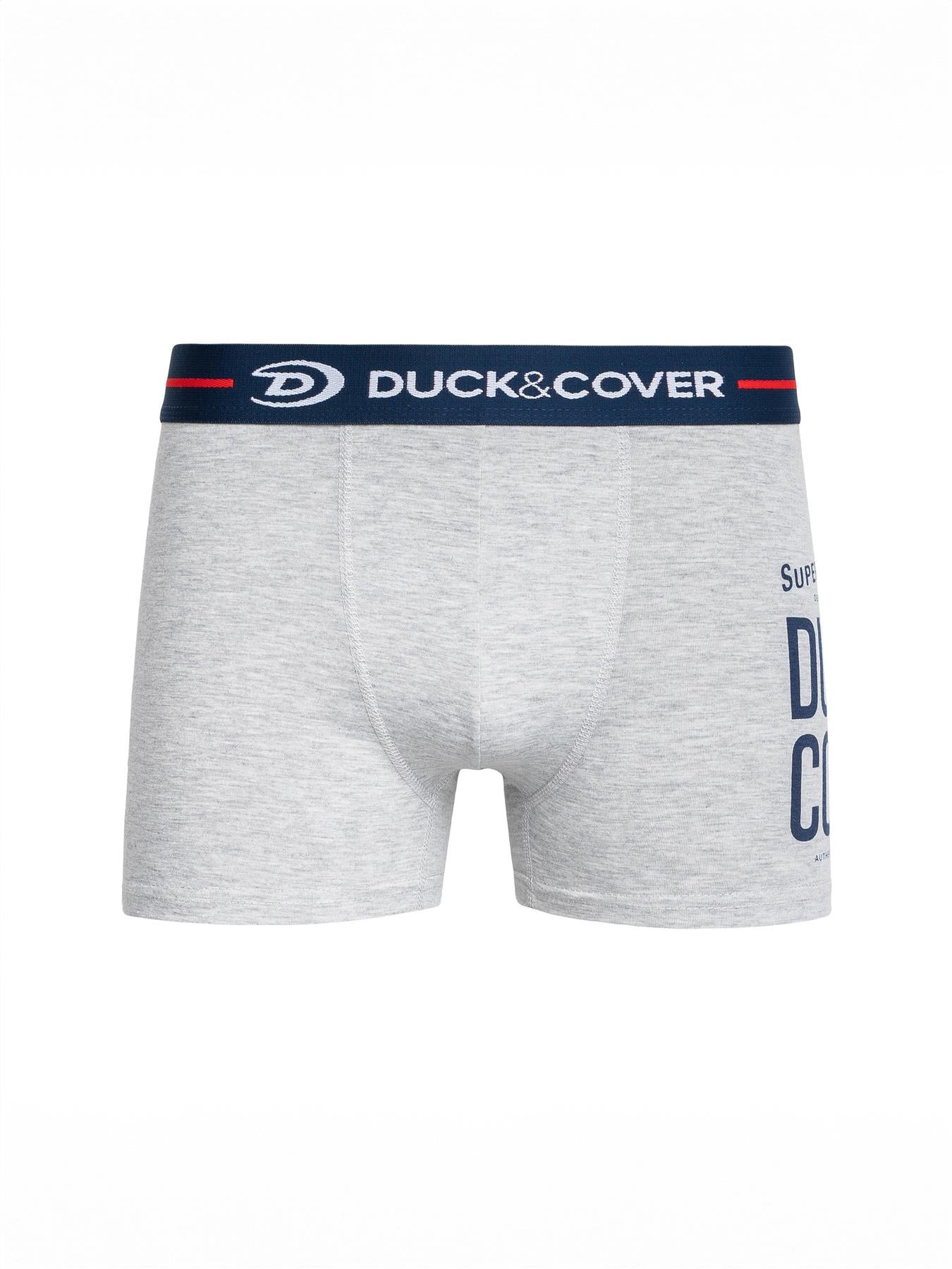 Edelman Boxers 3pk Navy/Red