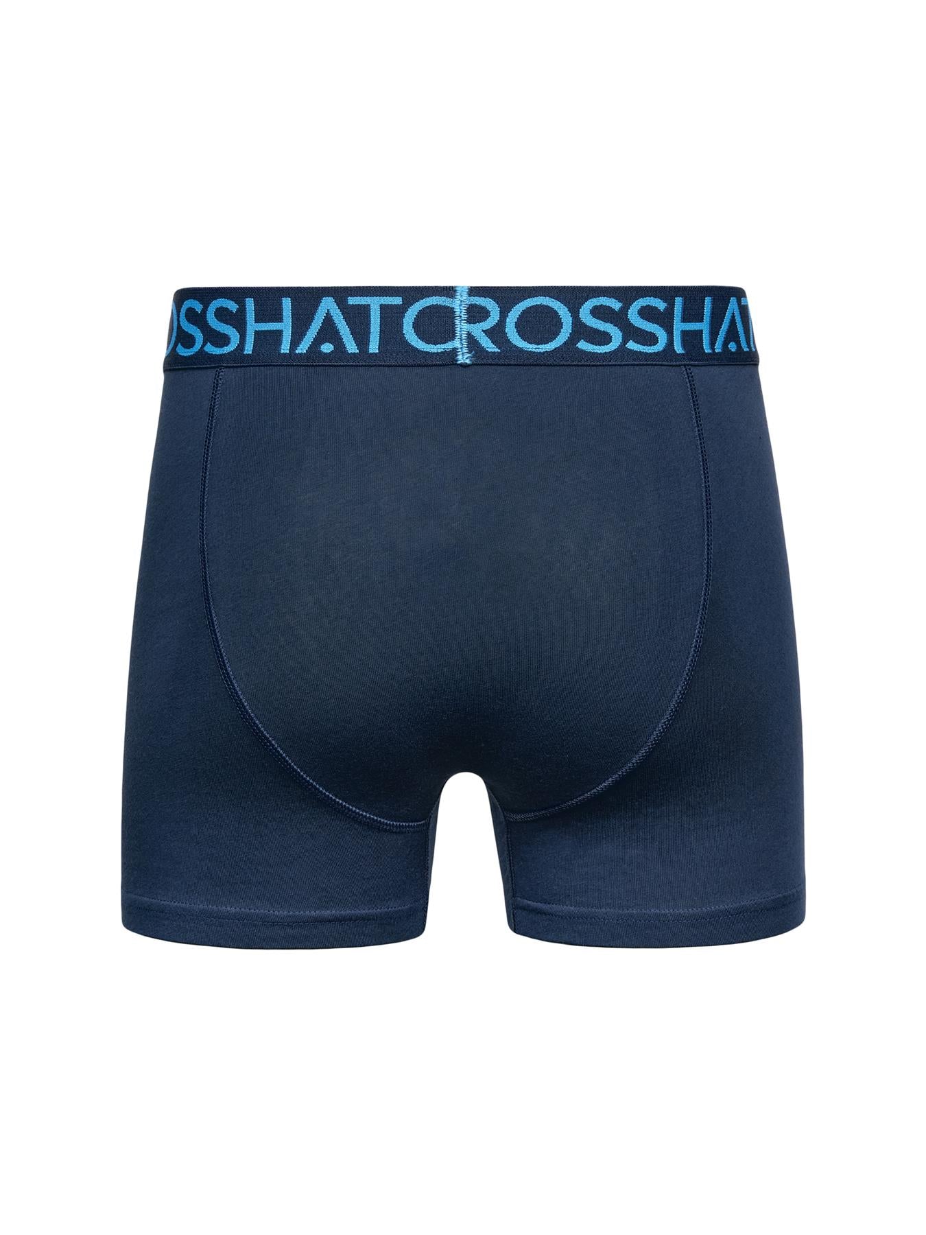 Chasma Boxers 3pk Navy