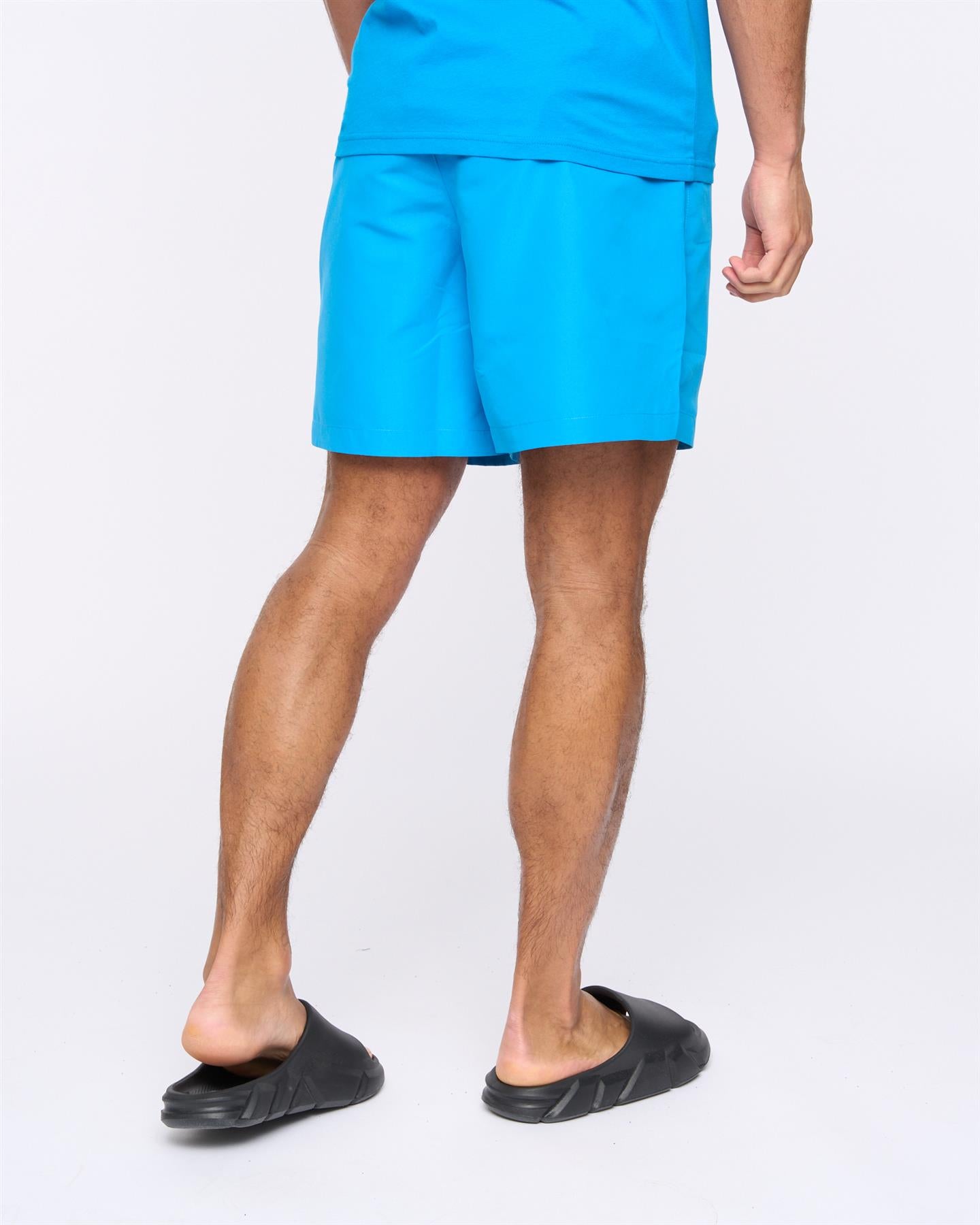 Mens Henybold Swim Shorts Blue
