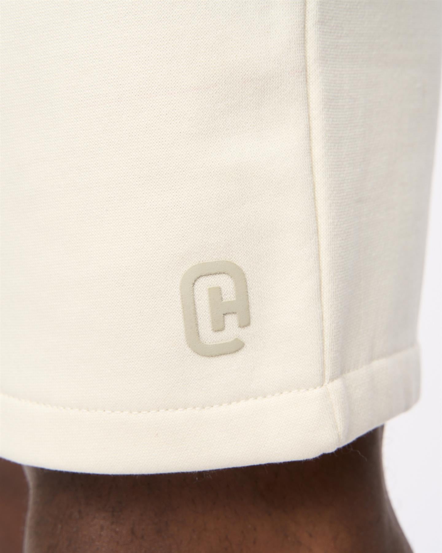Mens Bardon Jog Shorts Neutral