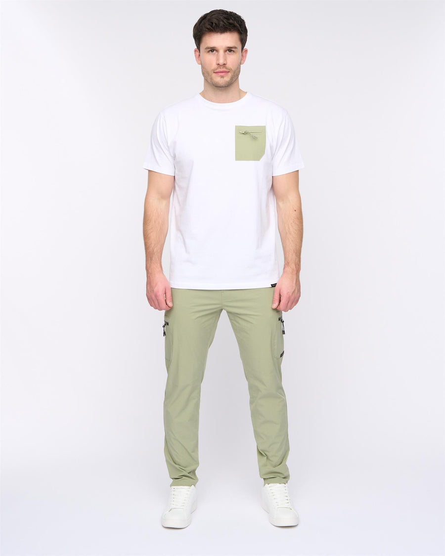 Mens Puretor Pants Sage