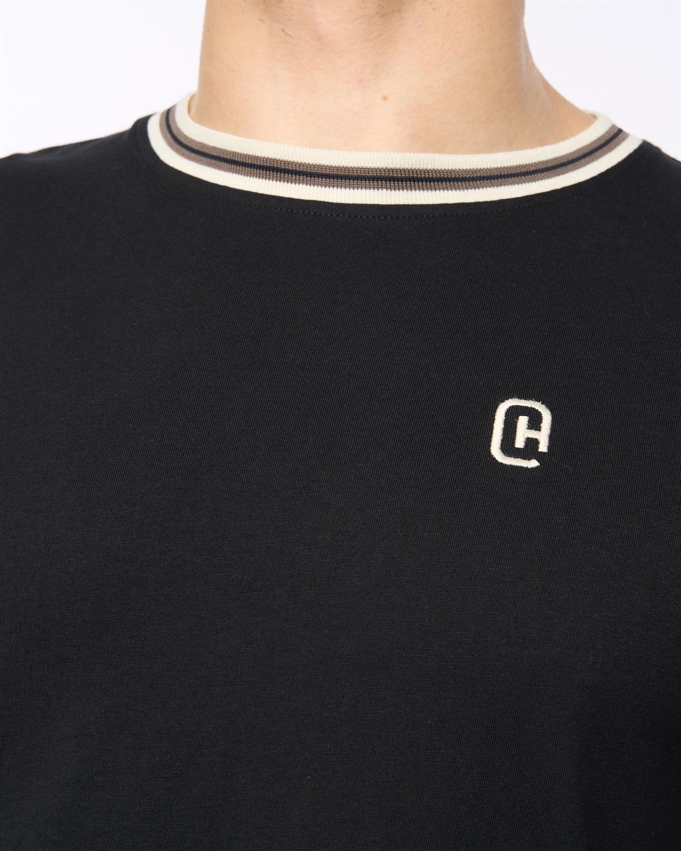 Mens Fillberts T-Shirt Black
