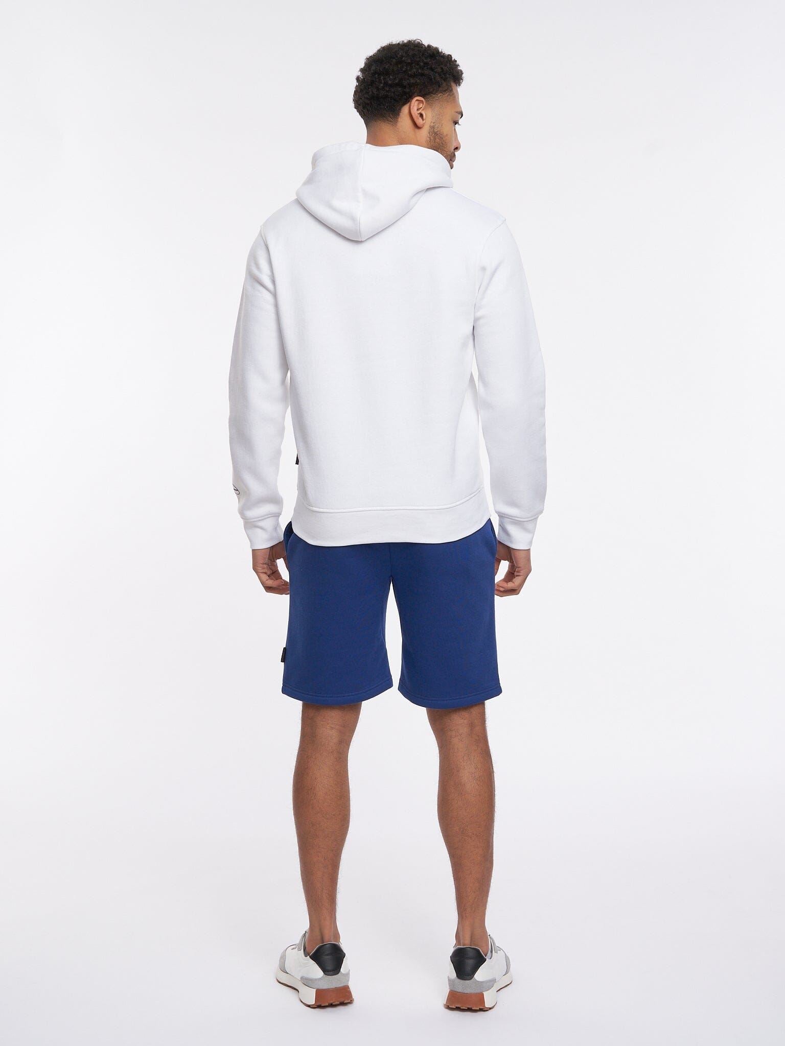 Goldsbury Hoodie White