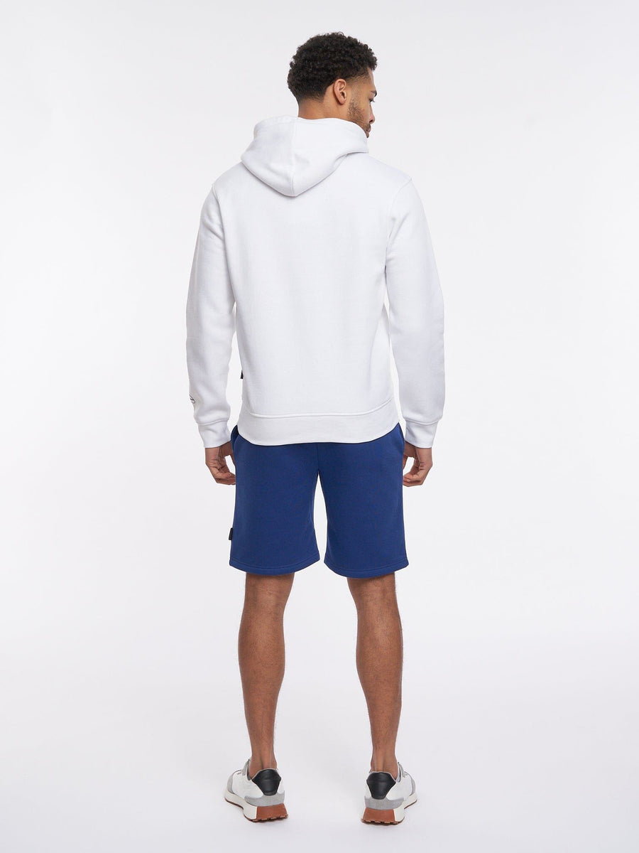 Goldsbury Hoodie White