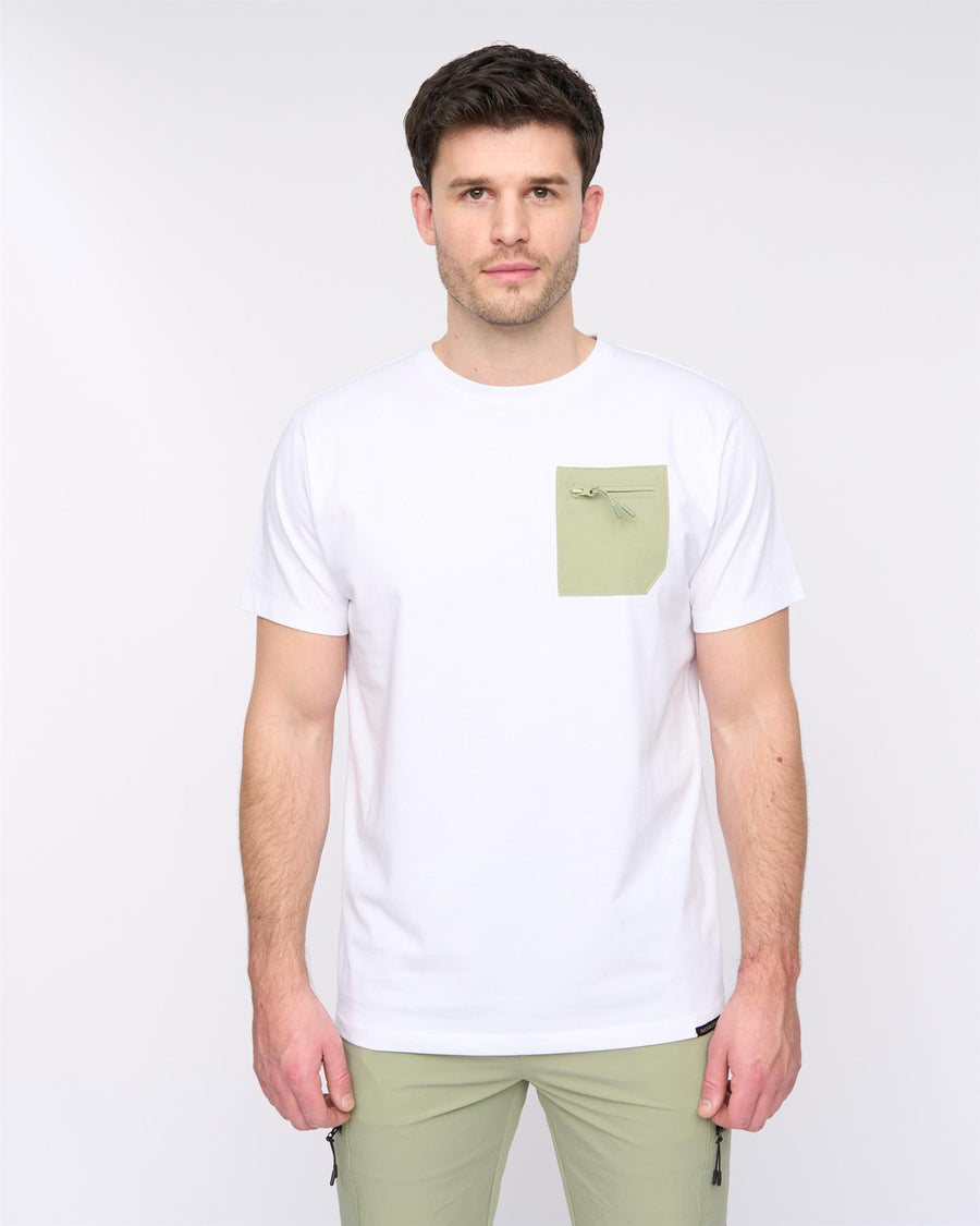 Mens Puretor T-Shirt White