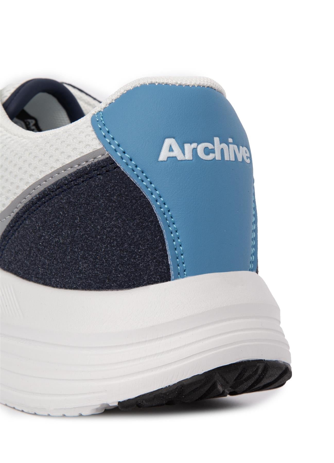 Runner Trainers Navy