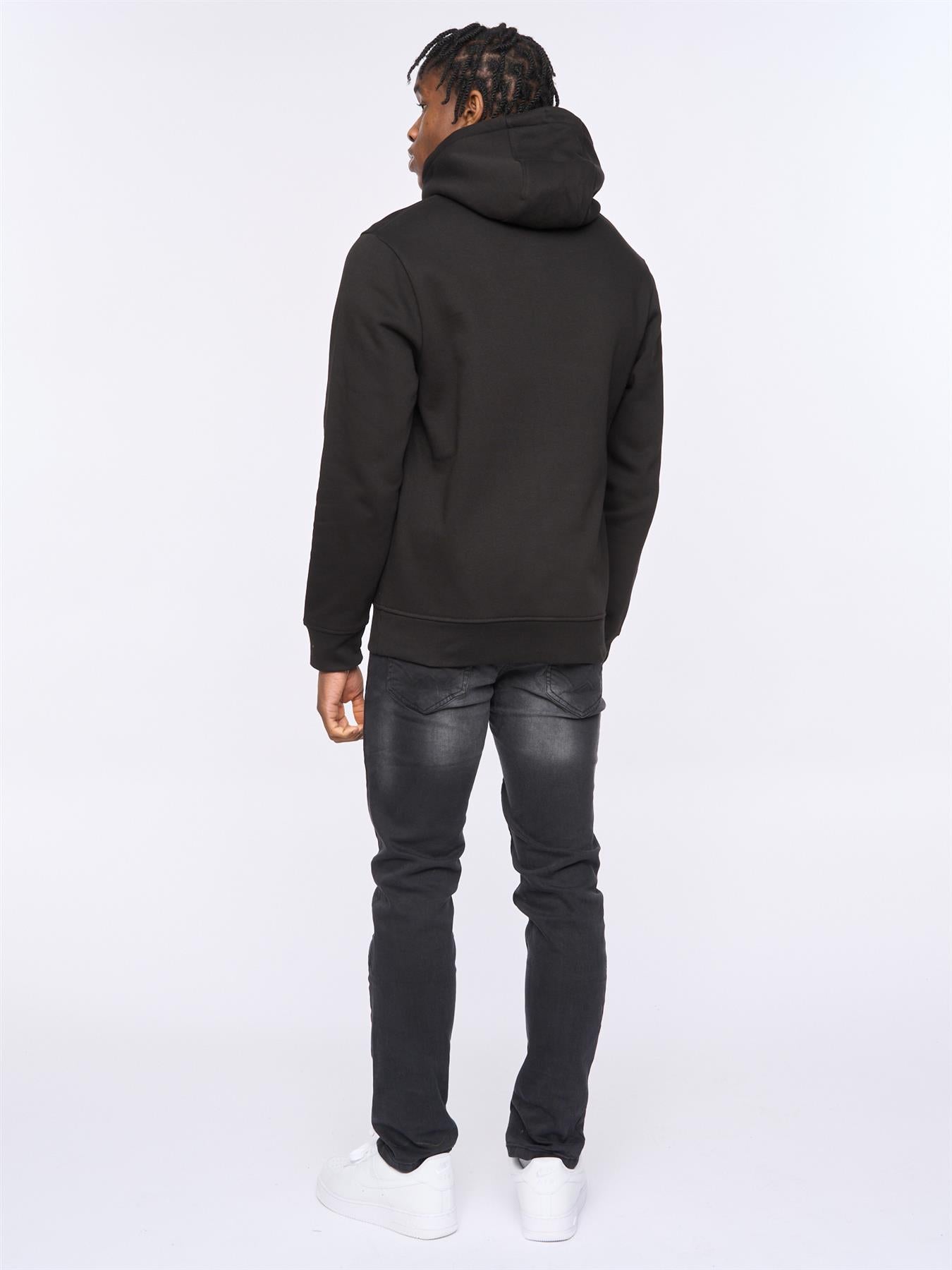 Mens Wicked Hoodie Black