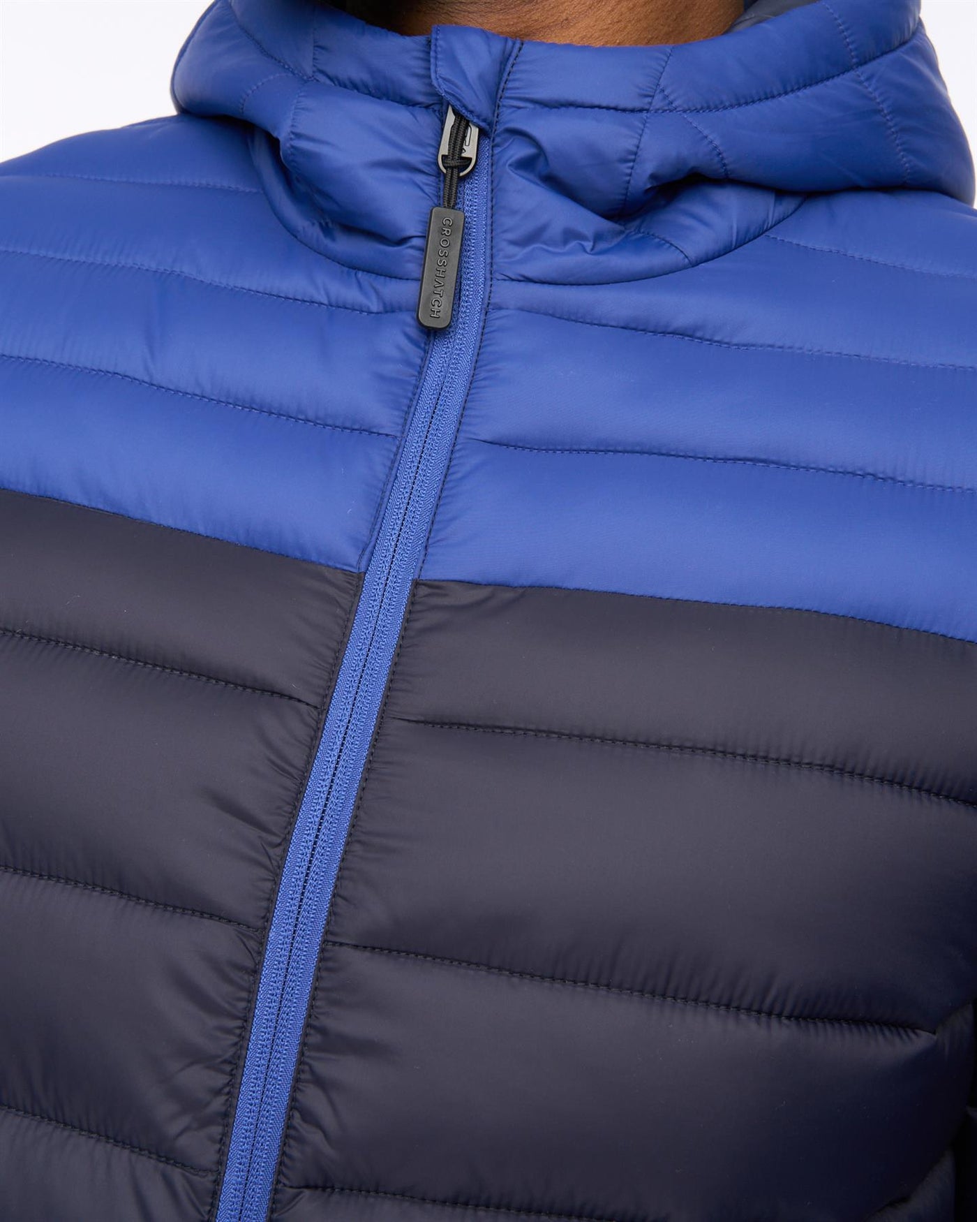 Mens Velopment Jacket Blue
