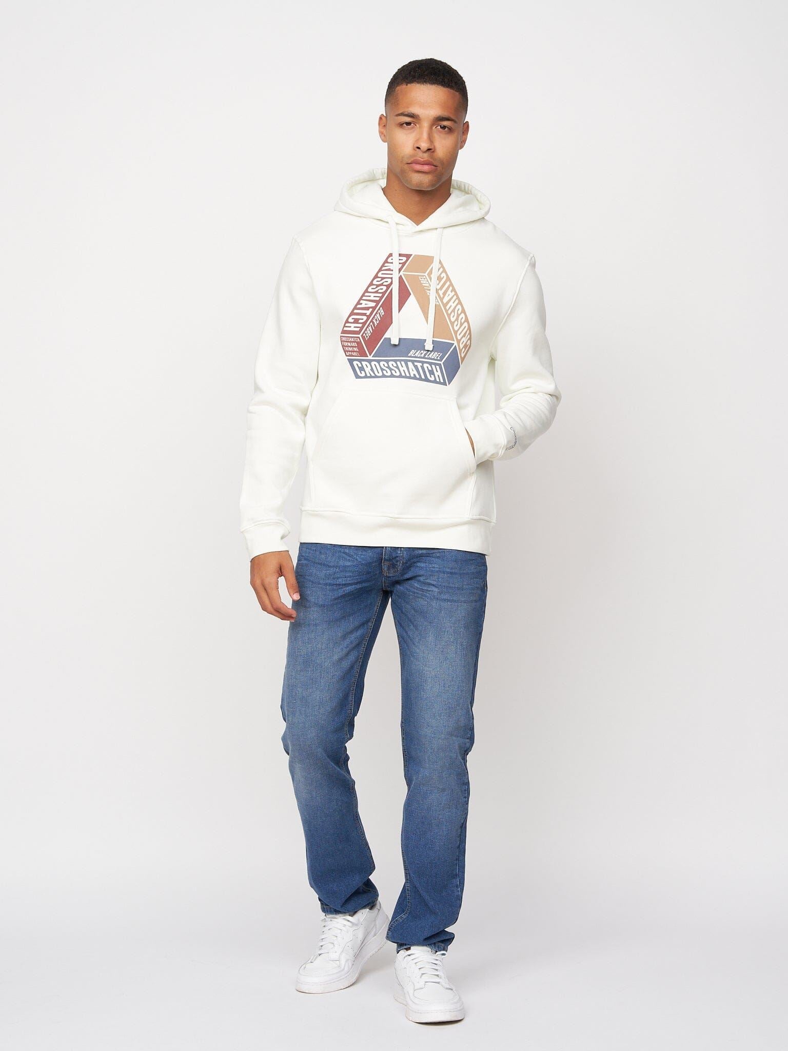 Pashika Hoodie Off White