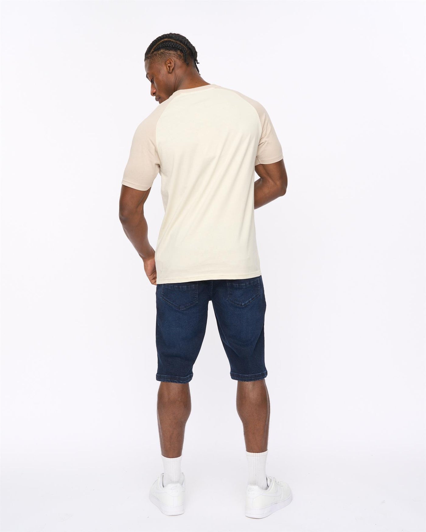 Mens Bretsby T-Shirt Neutral