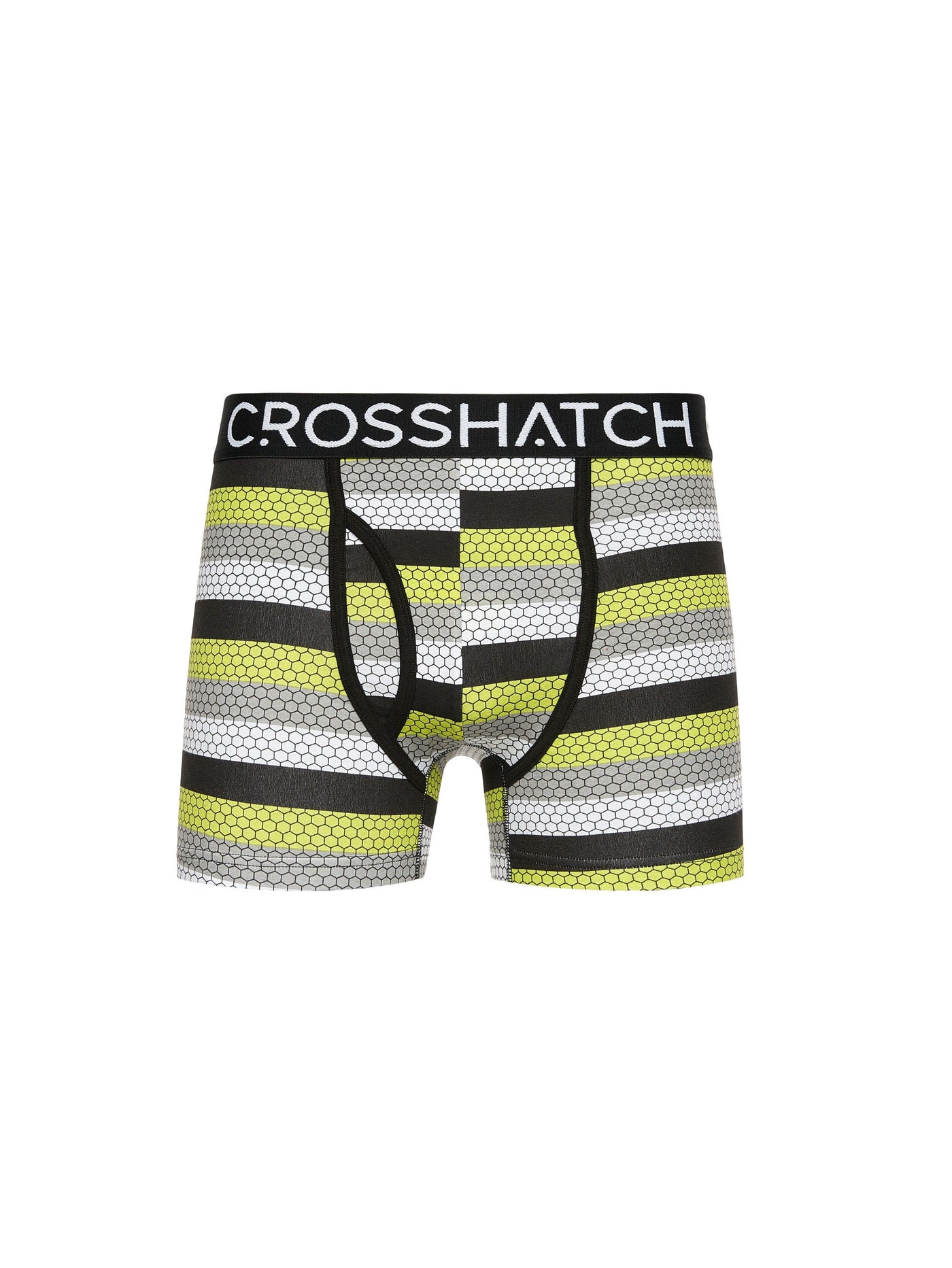 Crystaline Boxers 3pk Lime