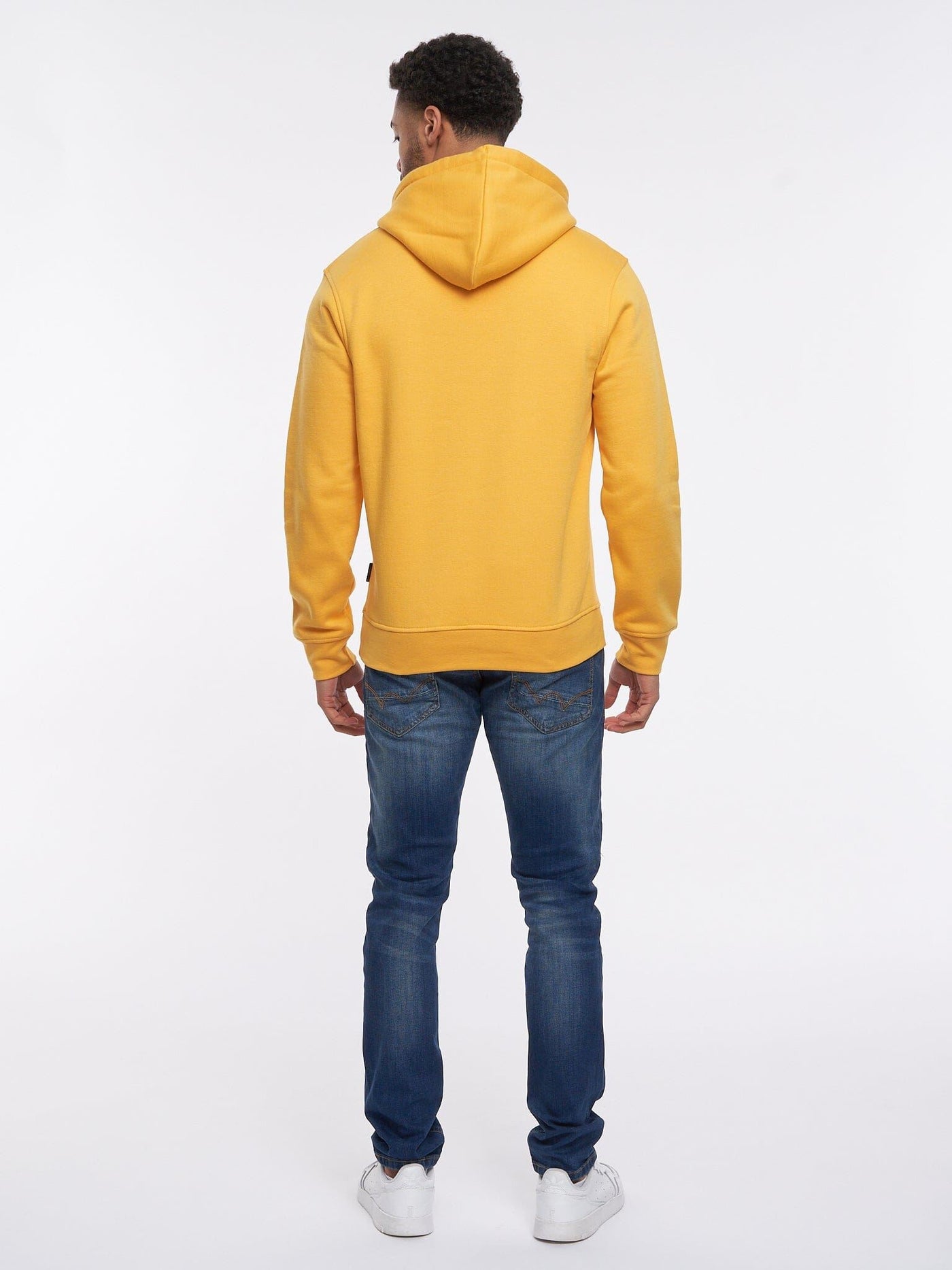 Meshouts Hoodie Yellow