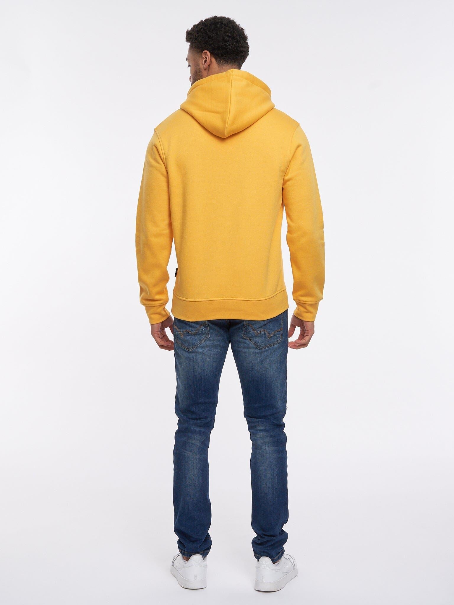 Meshouts Hoodie Yellow