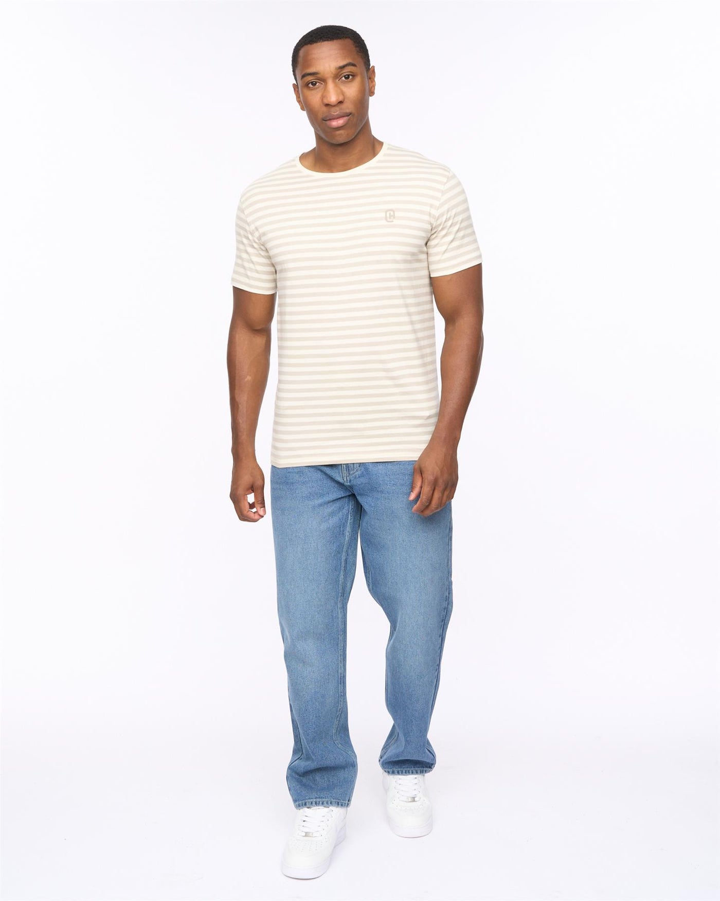 Mens Loppins T-Shirt Off White