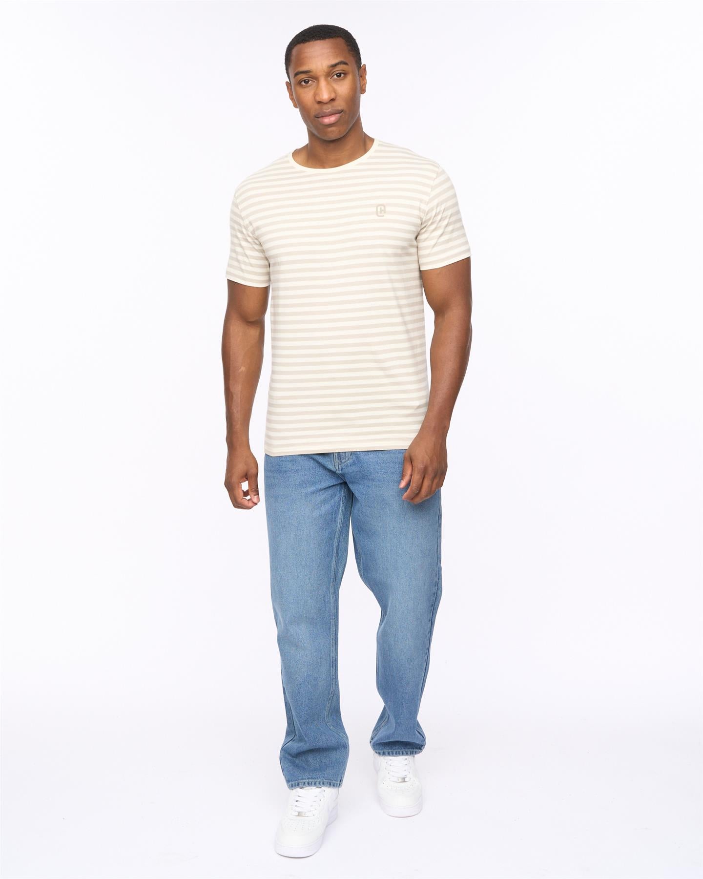 Mens Loppins T-Shirt Off White