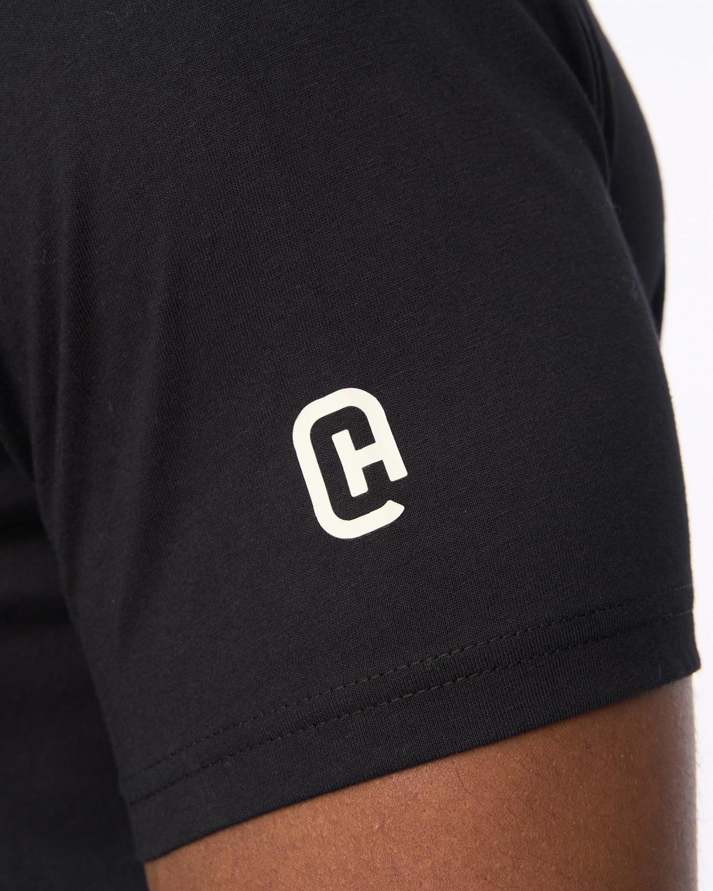 Mens Vintarge T-Shirt Black