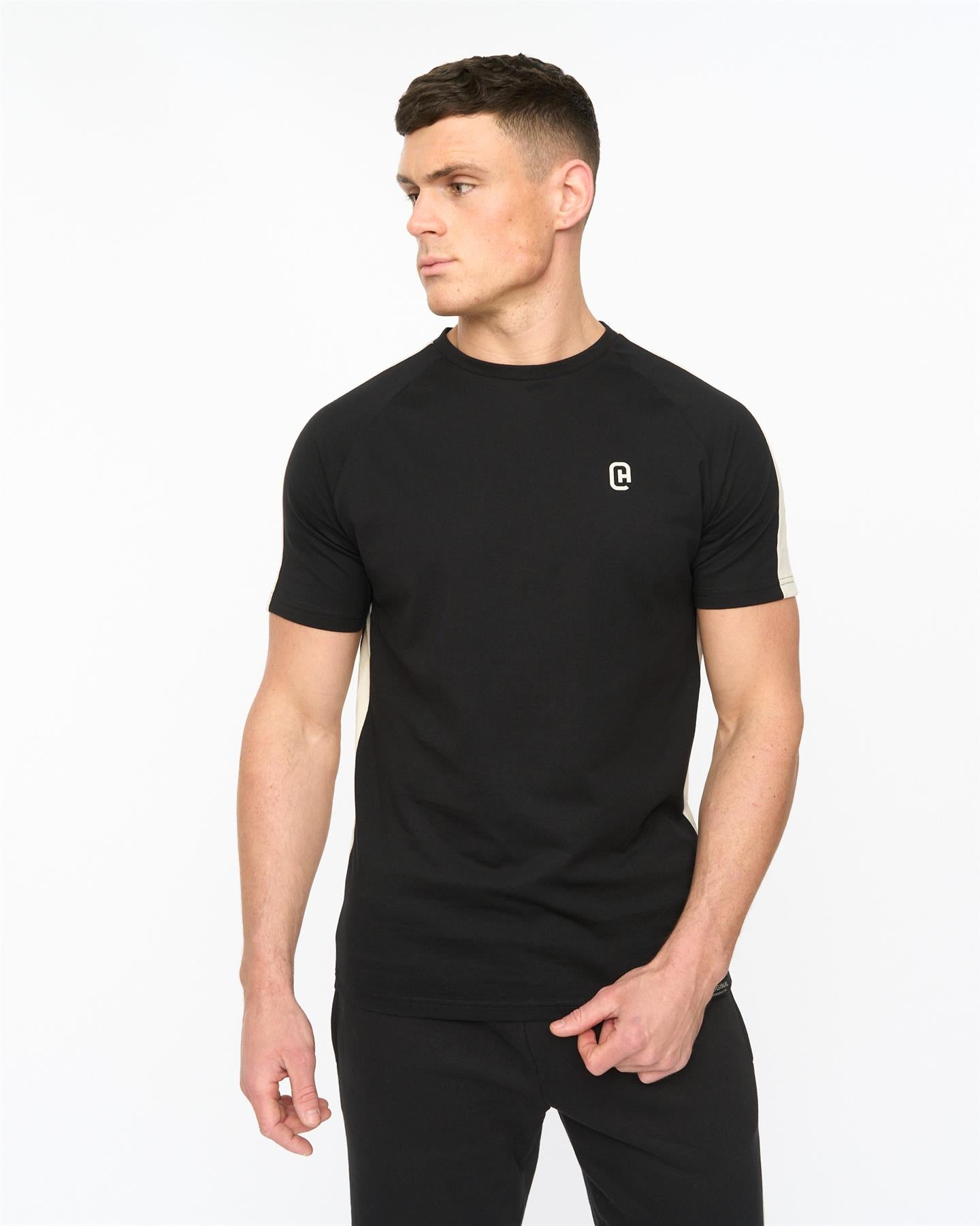 Mens Cresswill T-Shirt Black