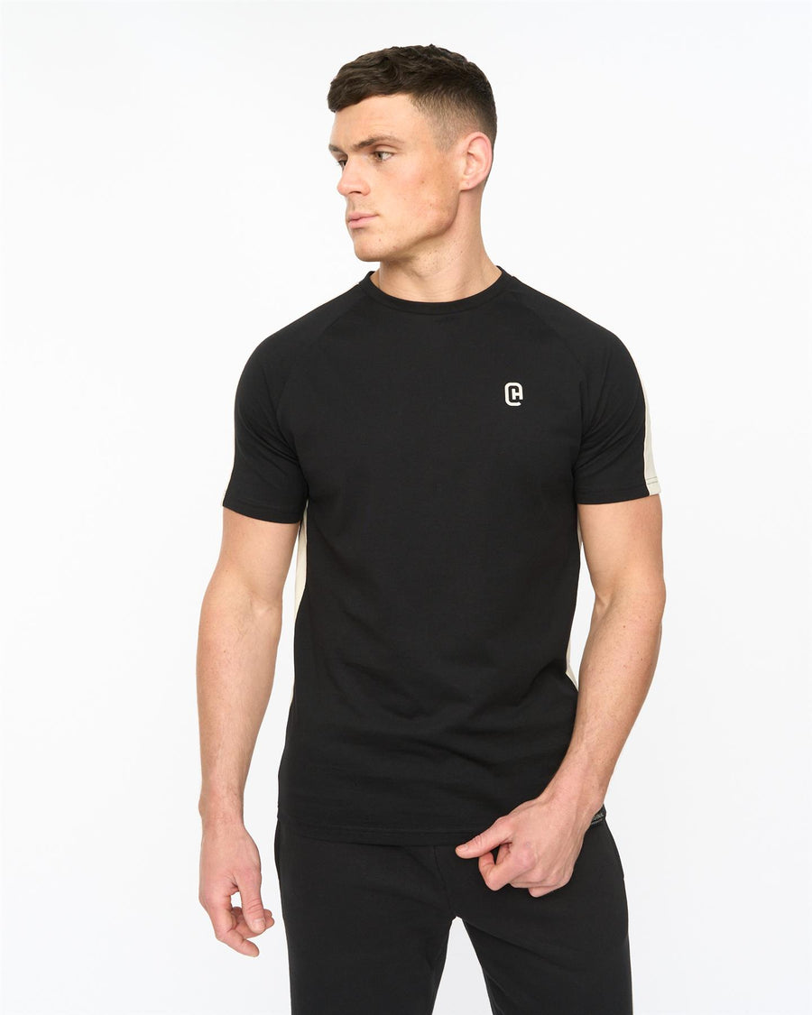 Mens Cresswill T-Shirt Black
