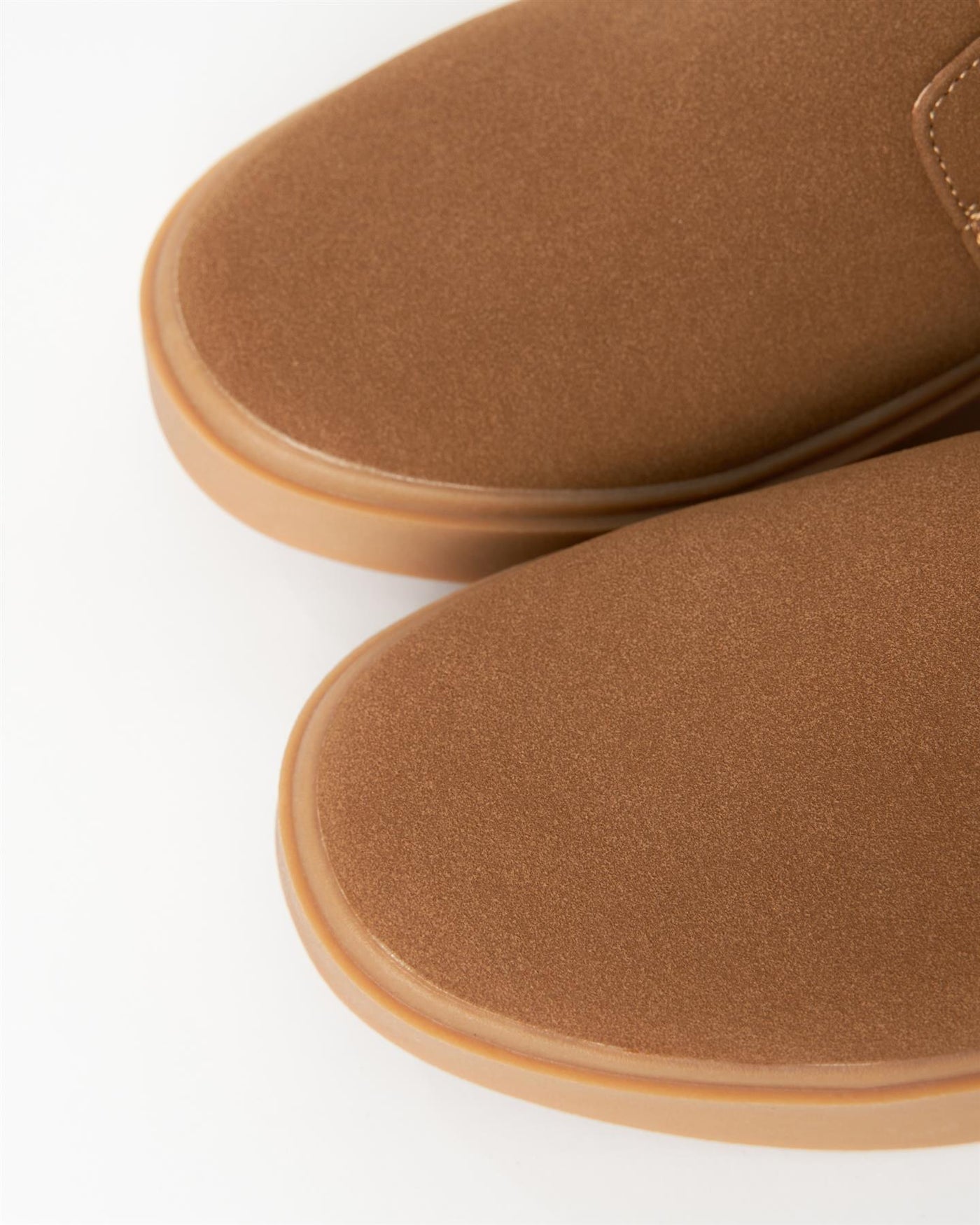 Mens Harehills Shoes Tan