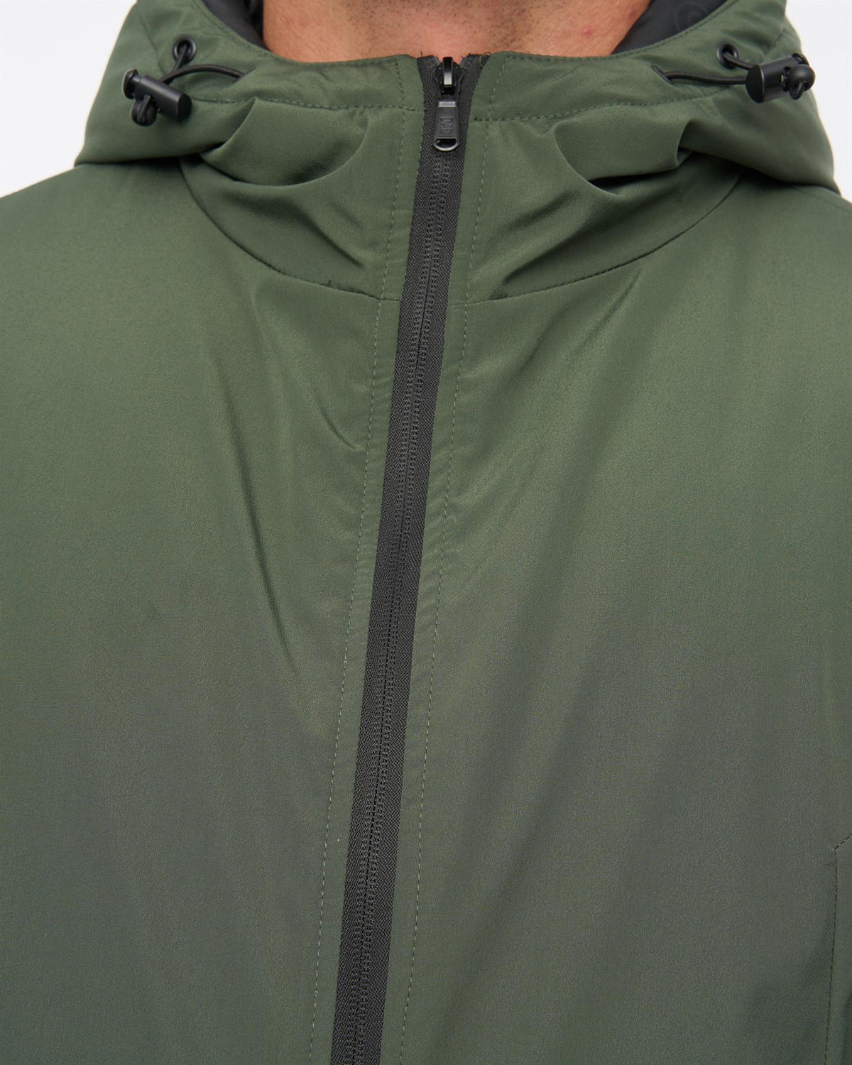 Mens Mantrax Padded Jacket Dark Olive