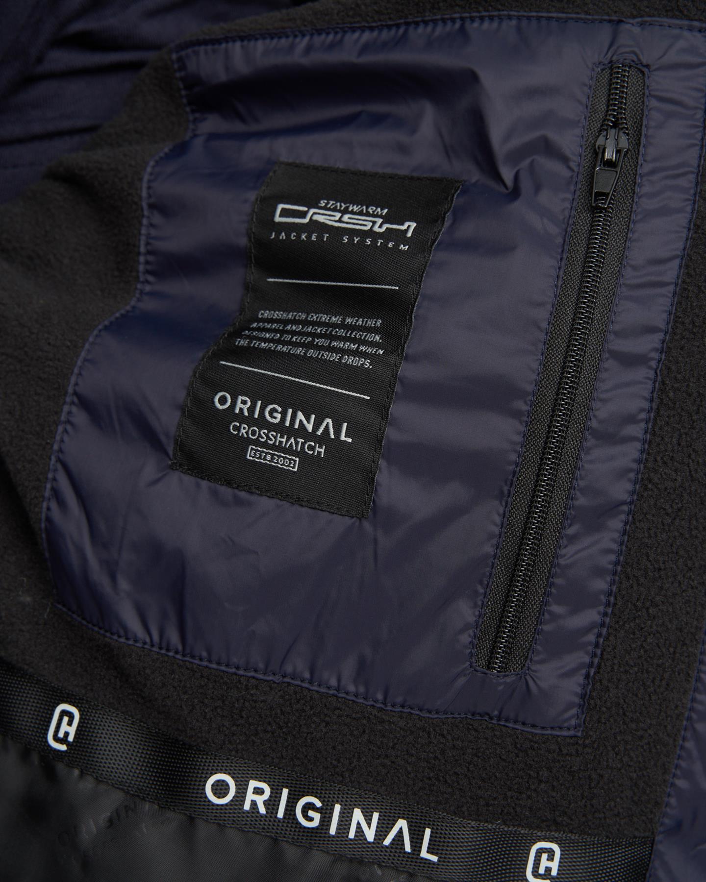 Mens Staylike Jacket Navy