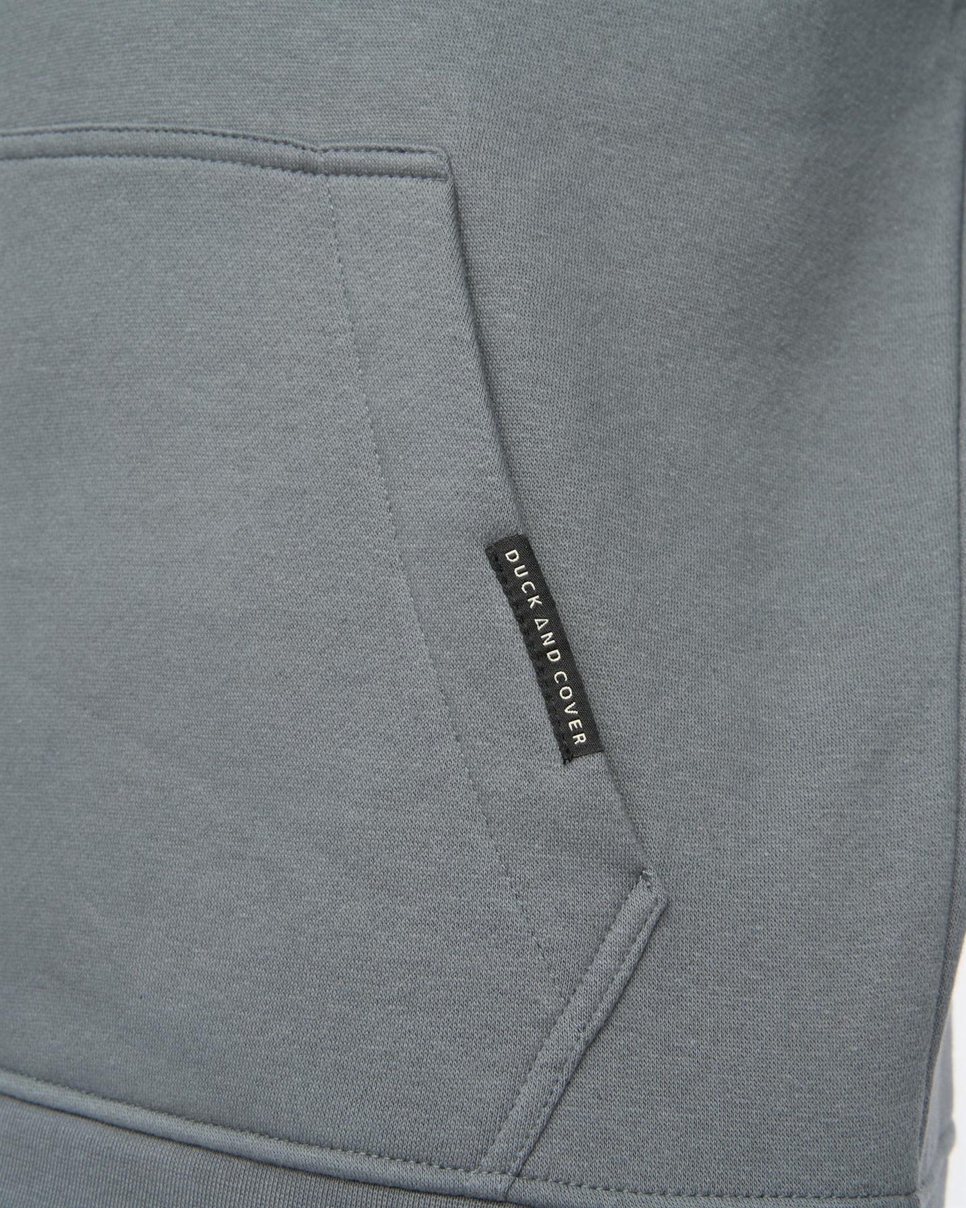 Mens Chattamere Hoodie Petrol Blue