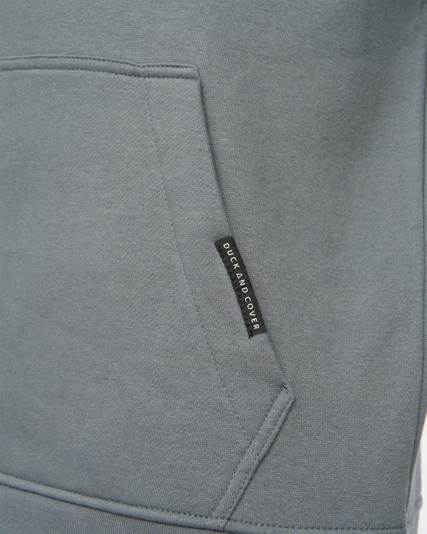 Mens Chattamere Hoodie Petrol Blue