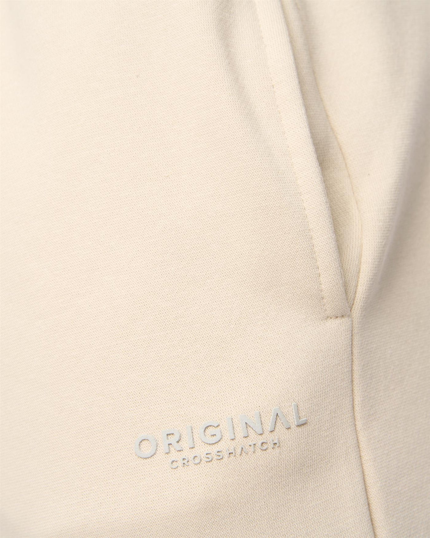 Mens Preece Joggers Light Stone