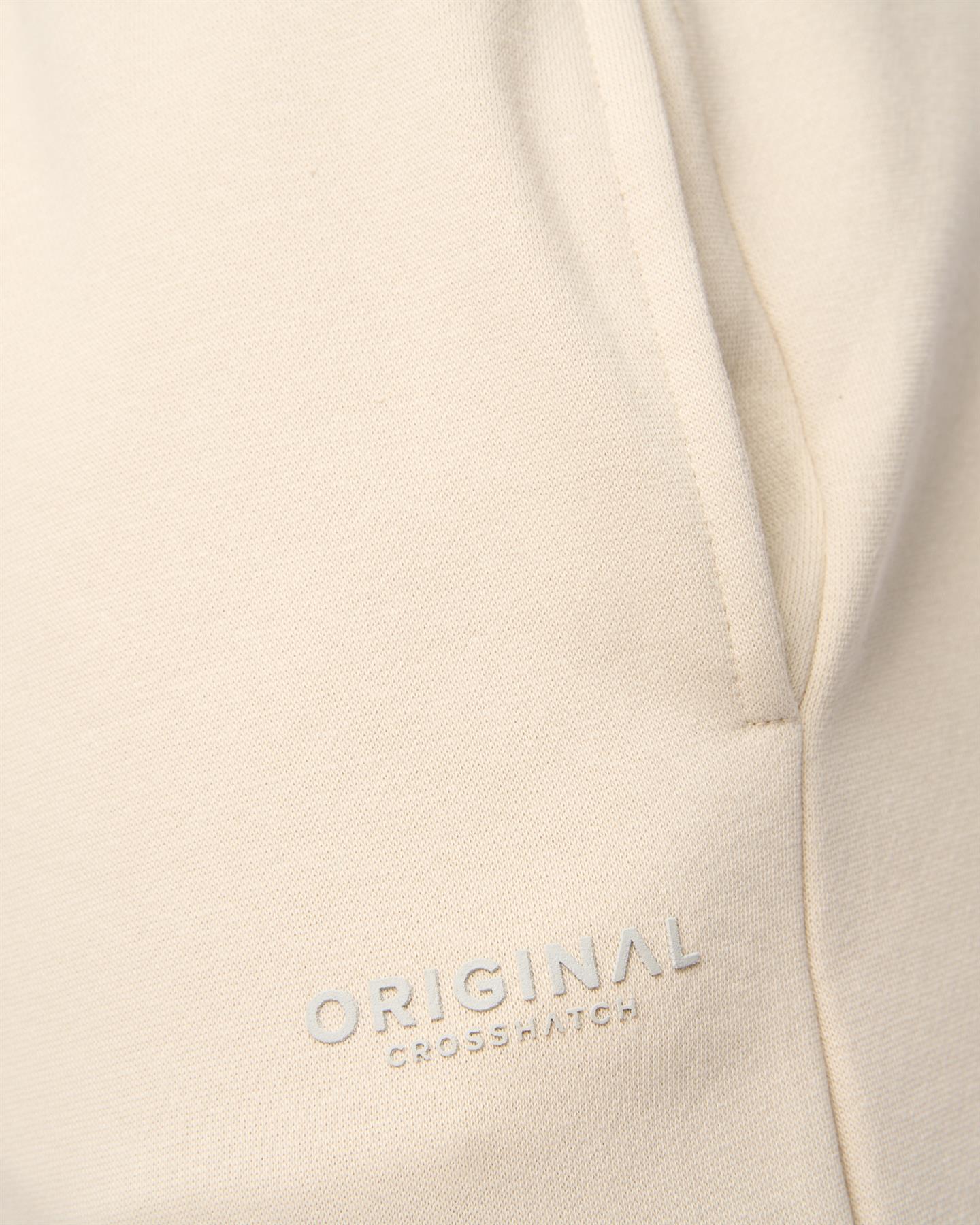 Mens Preece Joggers Light Stone