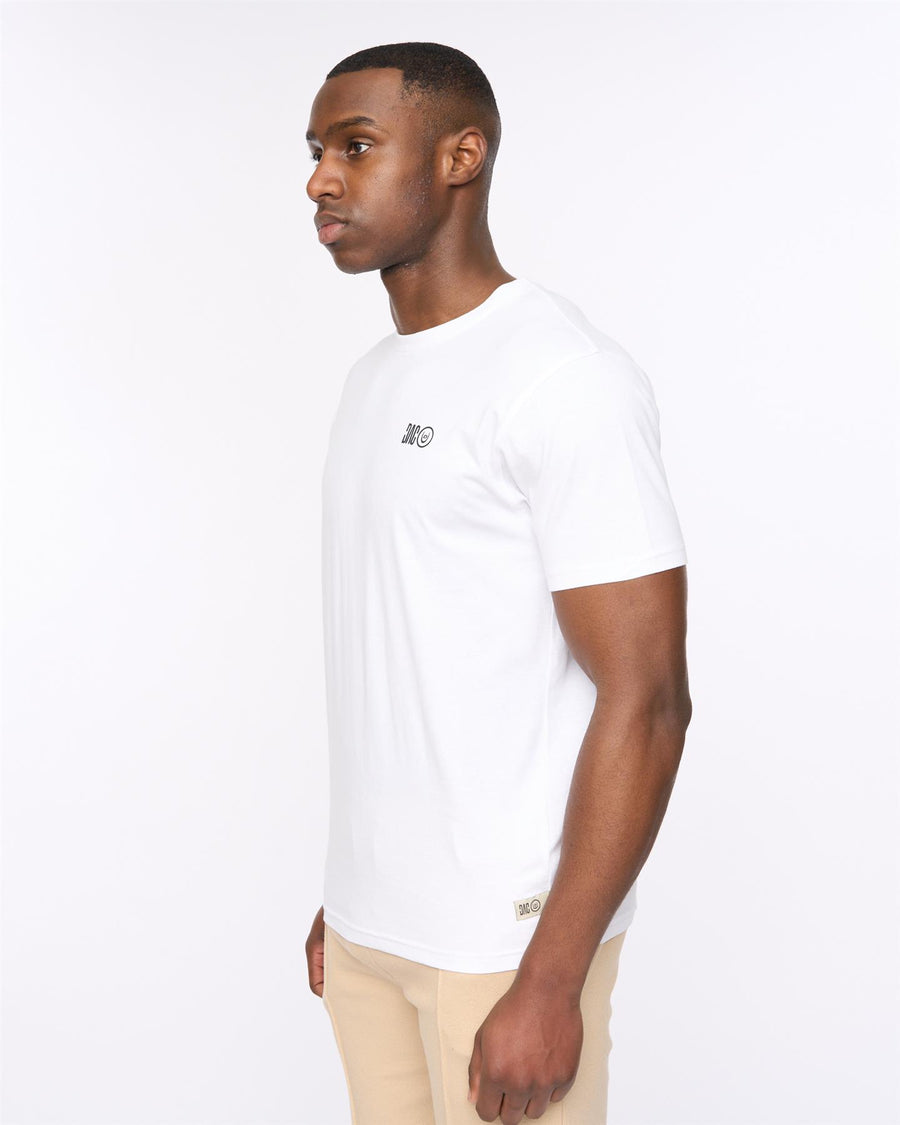 Mens Simplex T-Shirt White