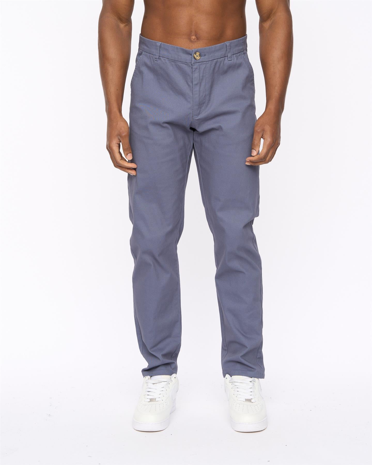 Mens Roysden Chinos Pale Blue