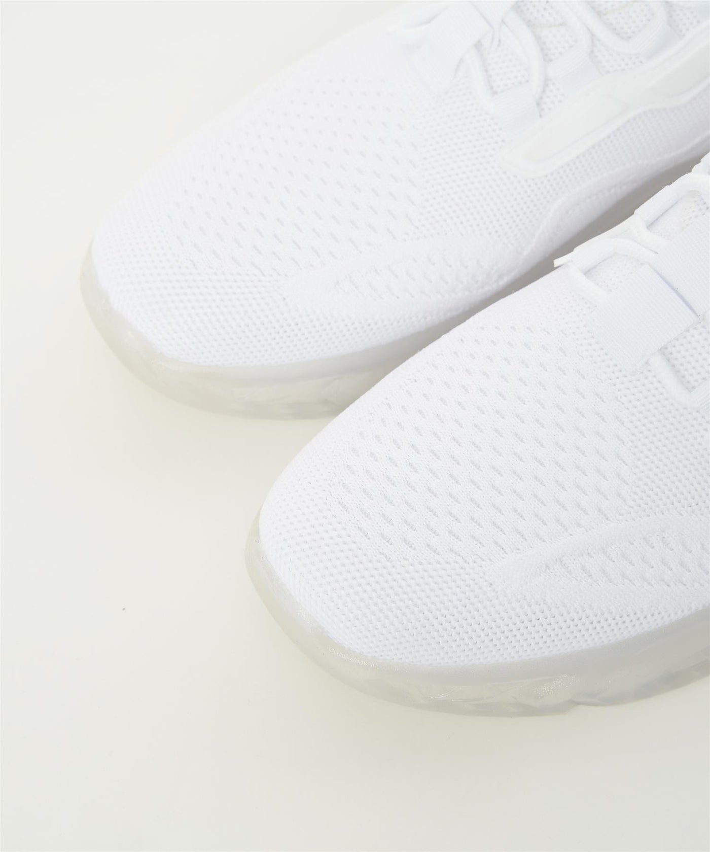 Mens Nantycaws Trainers White
