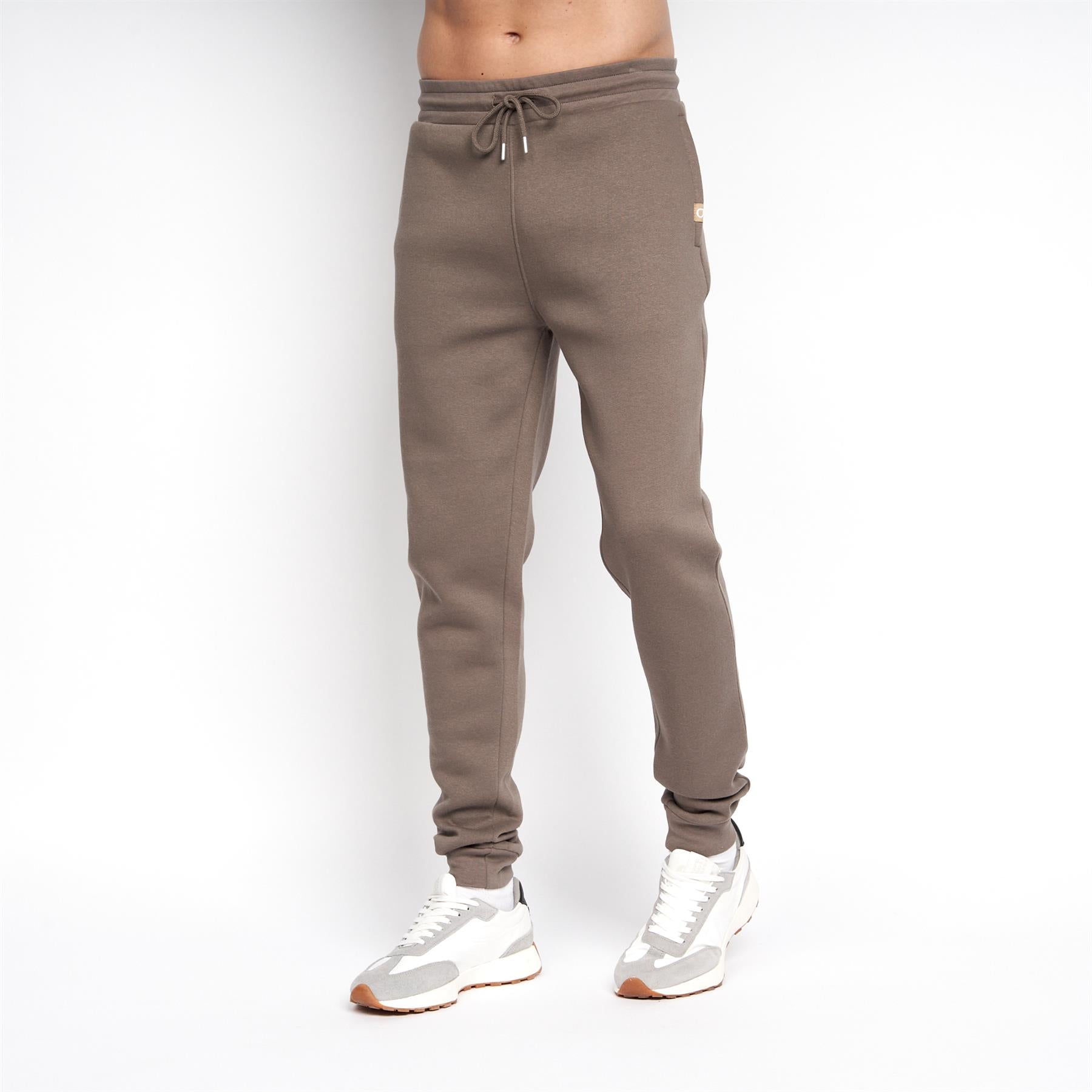 Mellcore MVE Joggers Brown