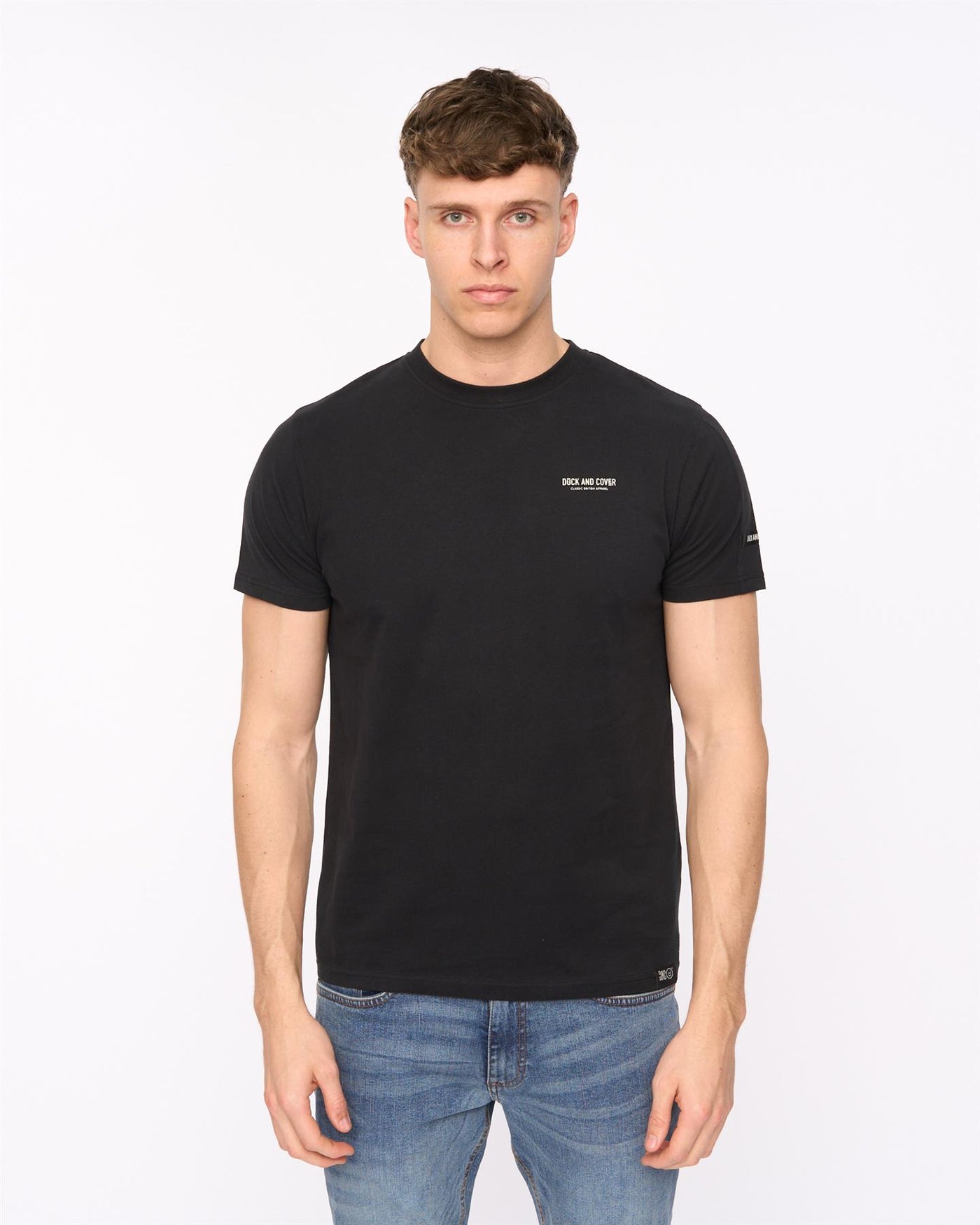 Mens Landway T-Shirt Black