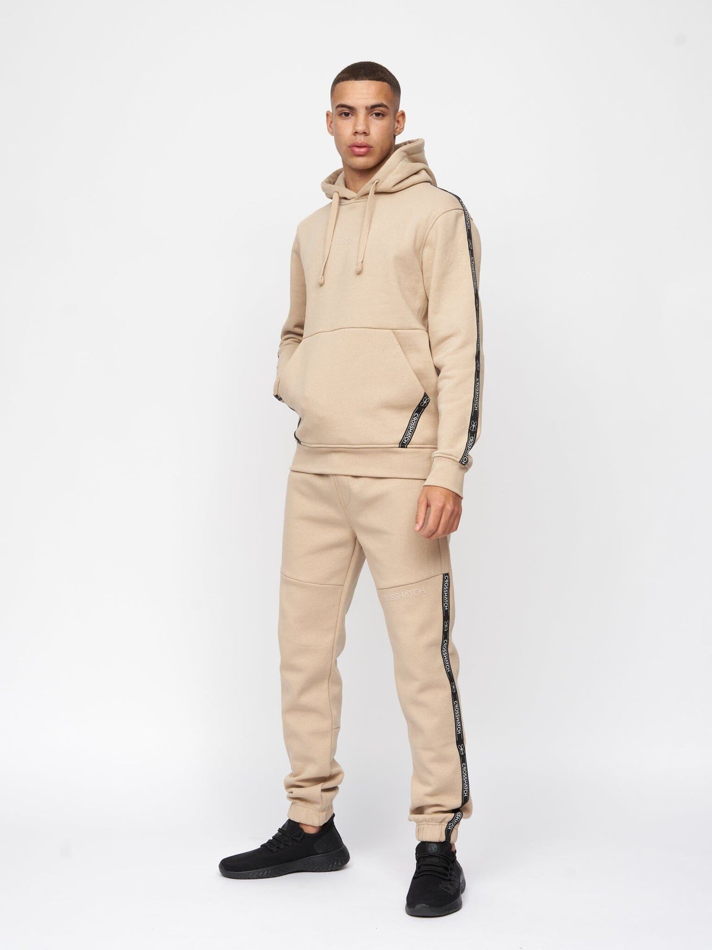 Apollo Joggers Stone