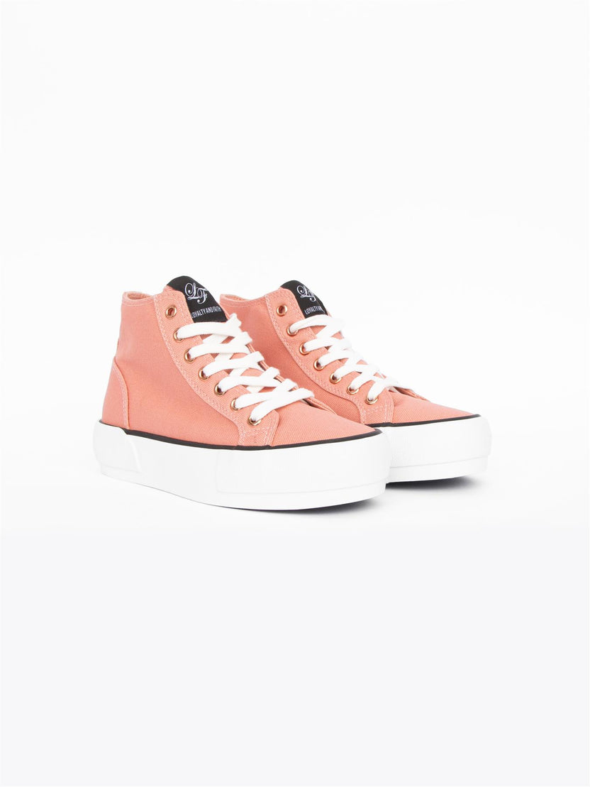 Millie Top - Pink Stripe main image 0
