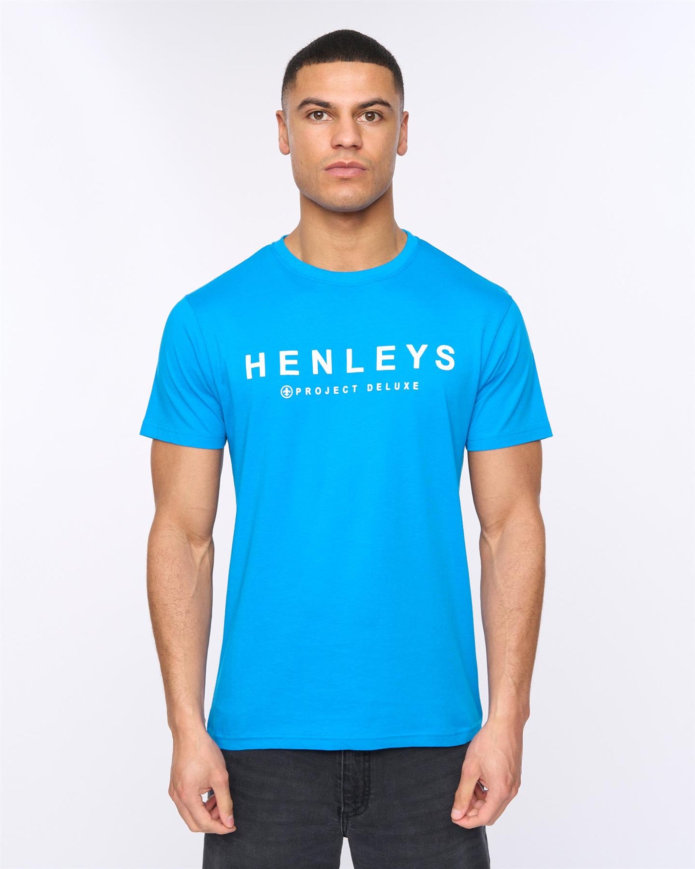Mens Henyfront T-Shirt 5pk Assorted