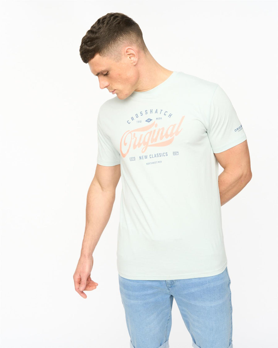 Mens Tryplex T-Shirt 5pk Assorted